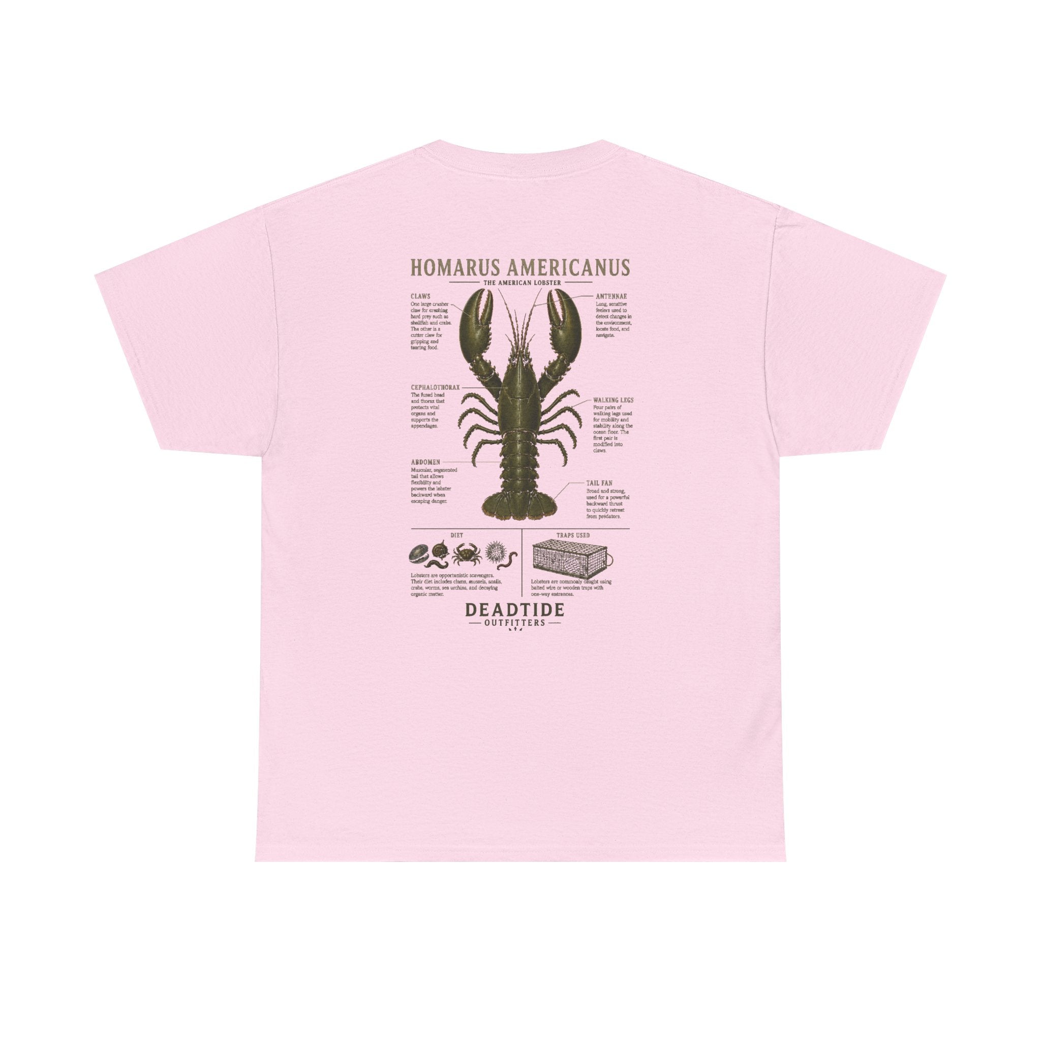 American Lobster Tee