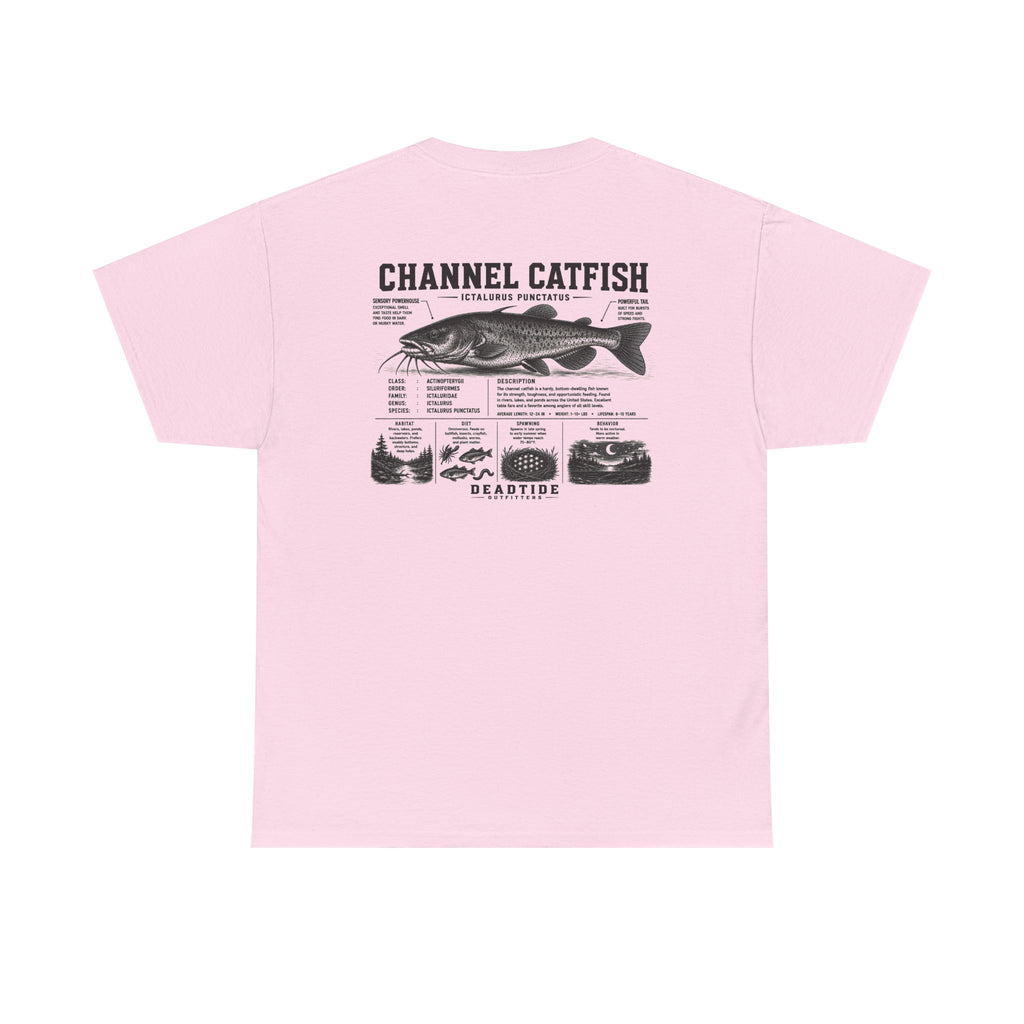 Channel Catfish Tee