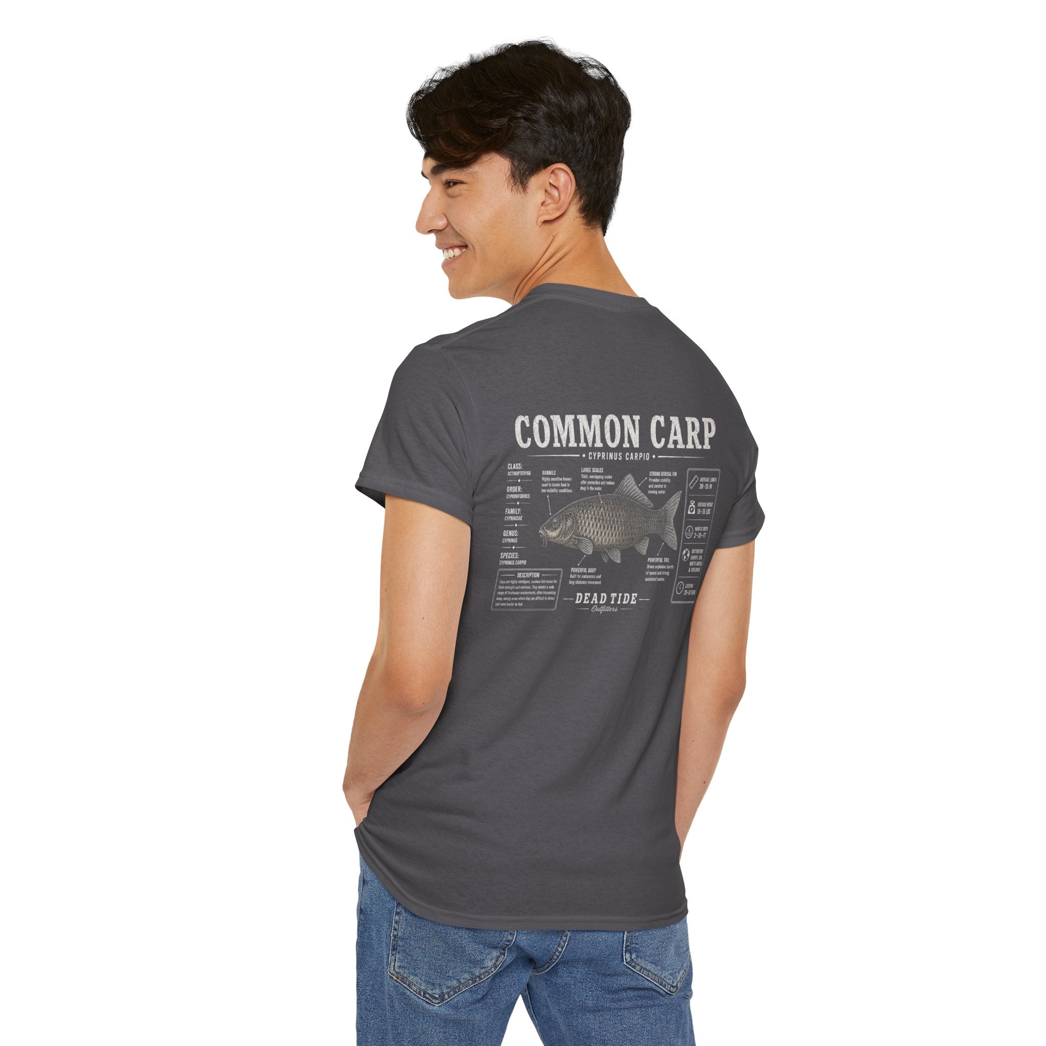 Common Carp Tee