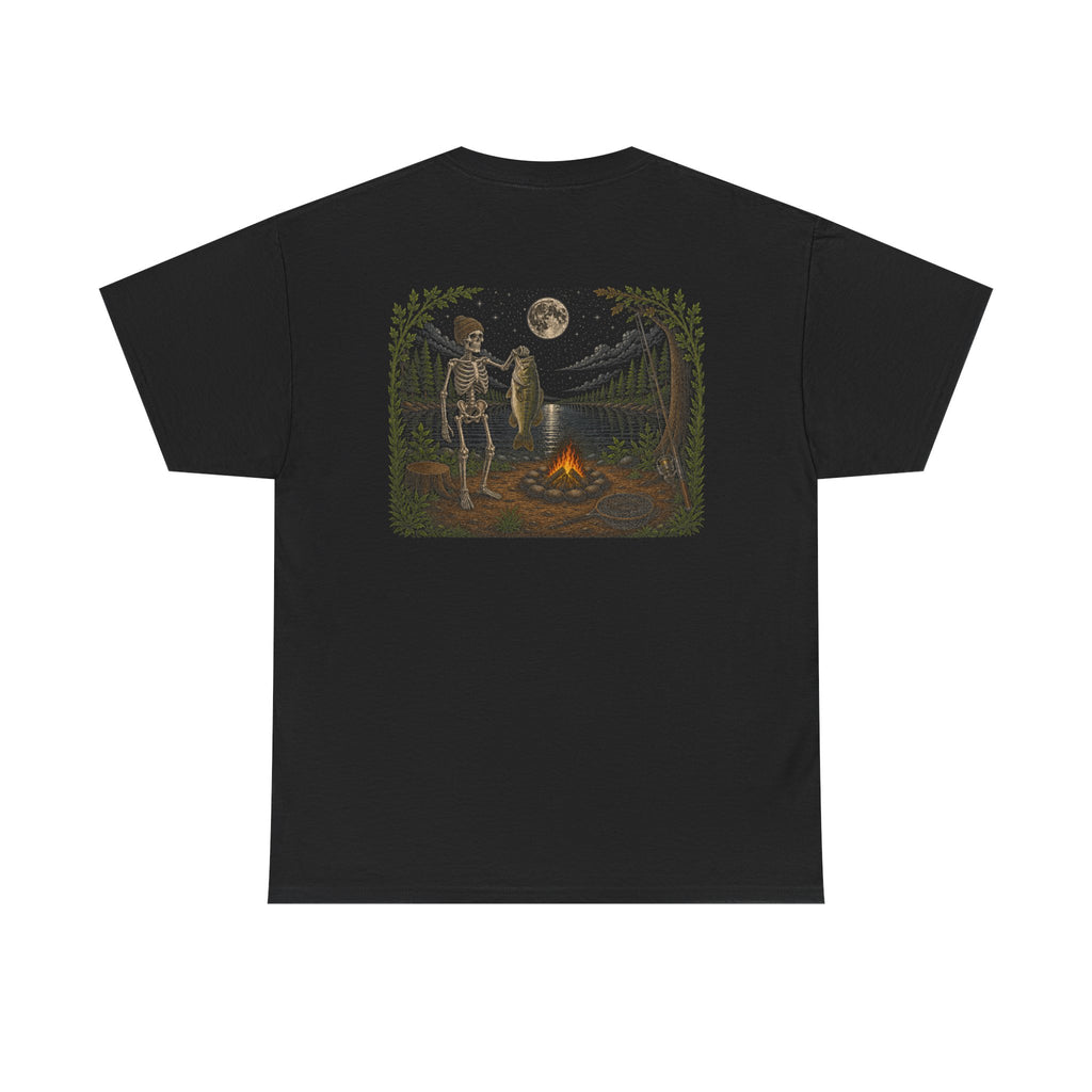 Skeleton Largemouth Tee