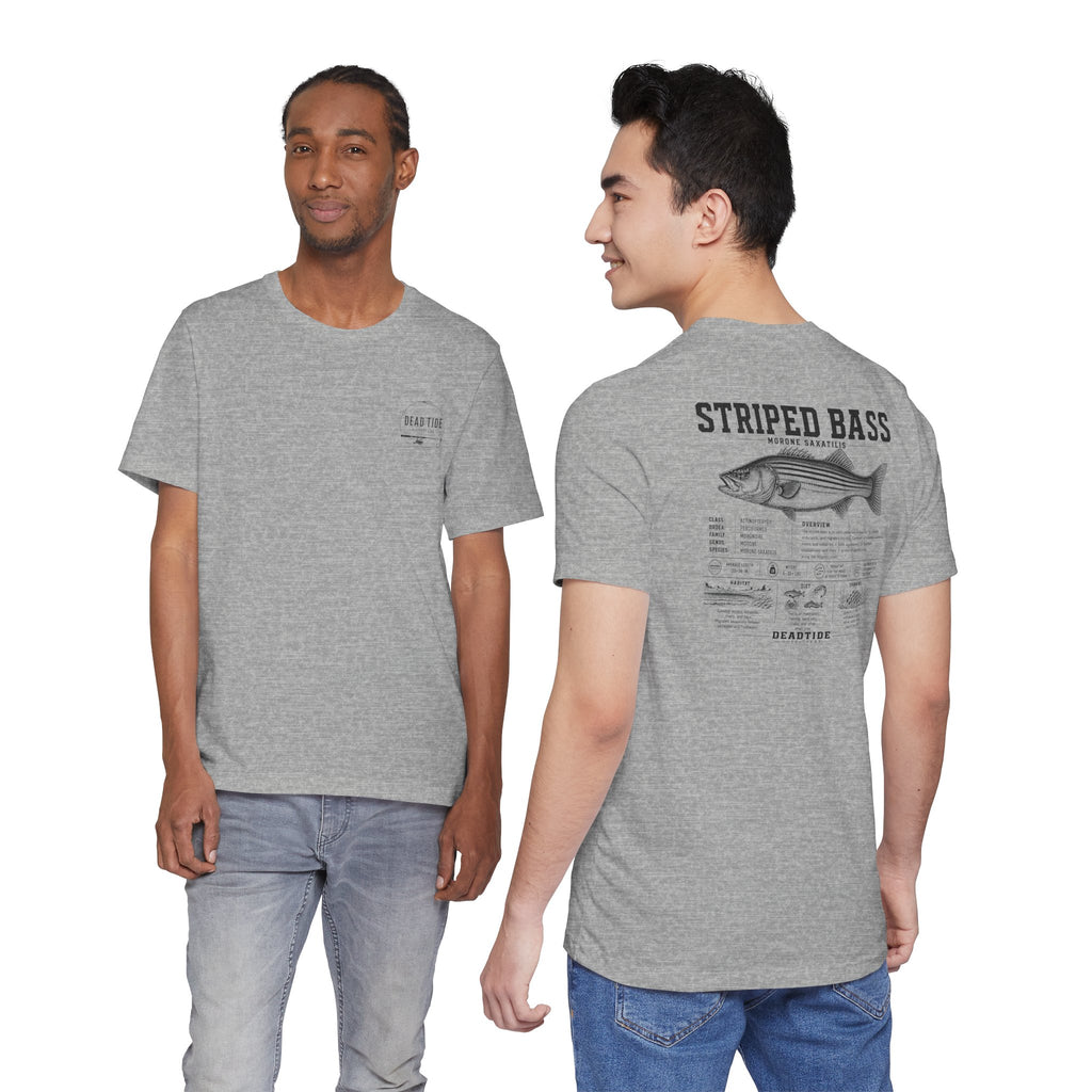 Striped Bass Tee