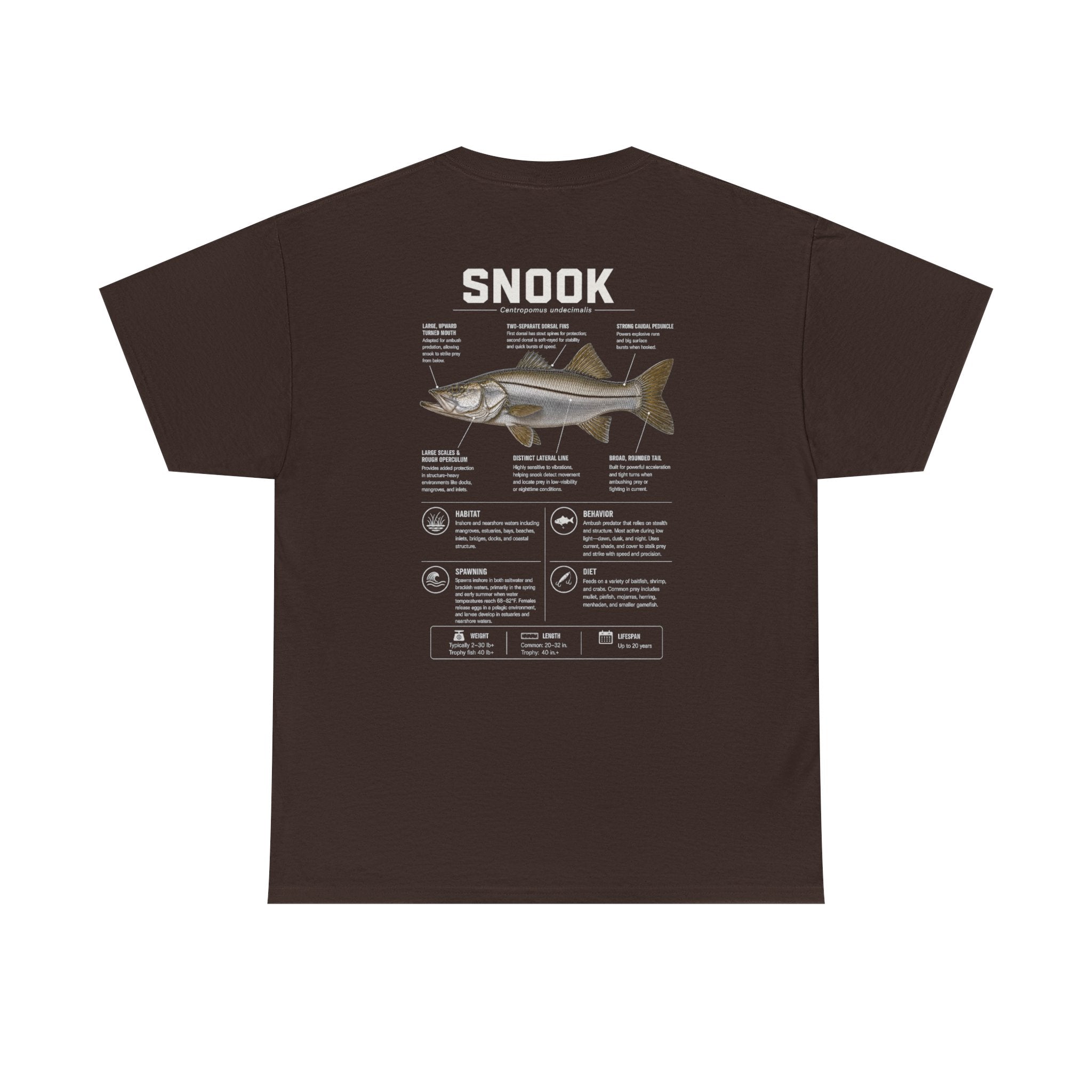 Snook Tee