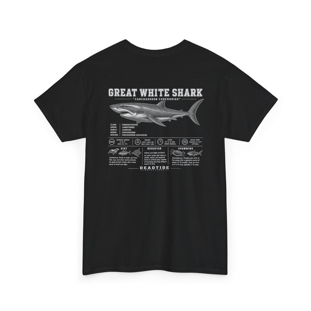 Great White Shark Tee