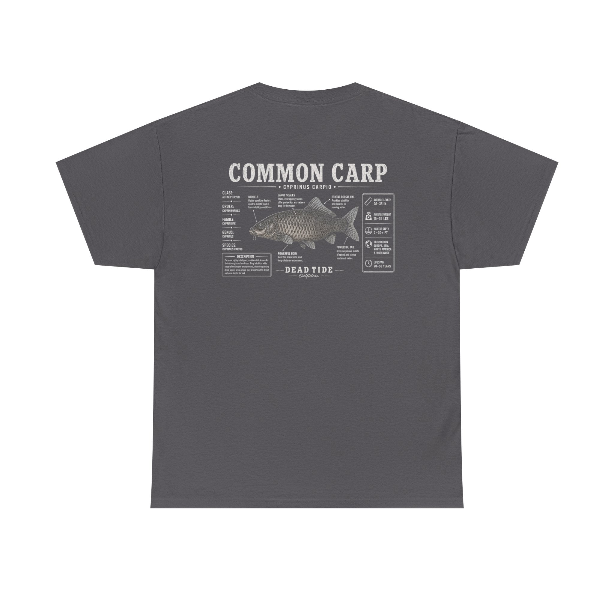 Common Carp Tee