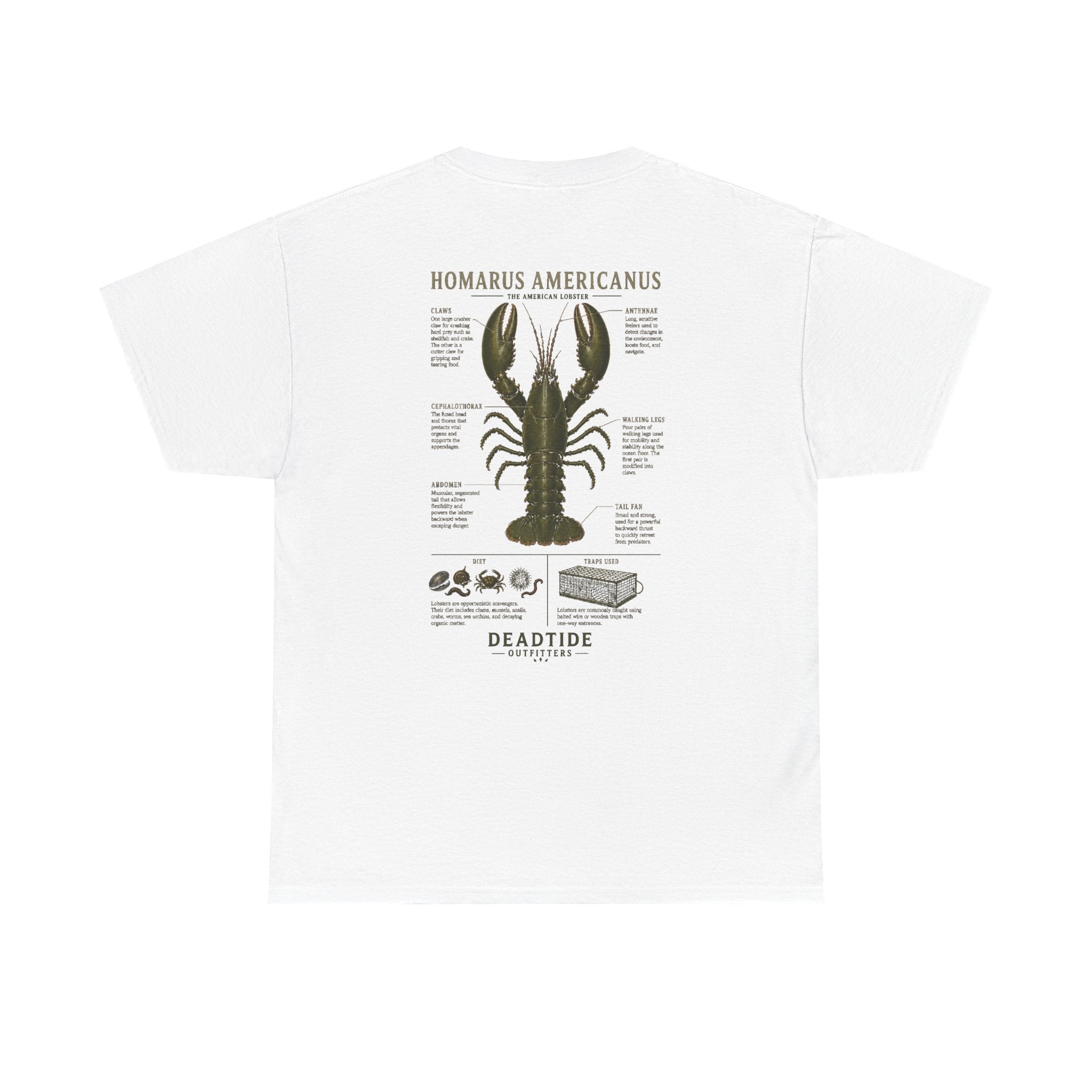 American Lobster Tee