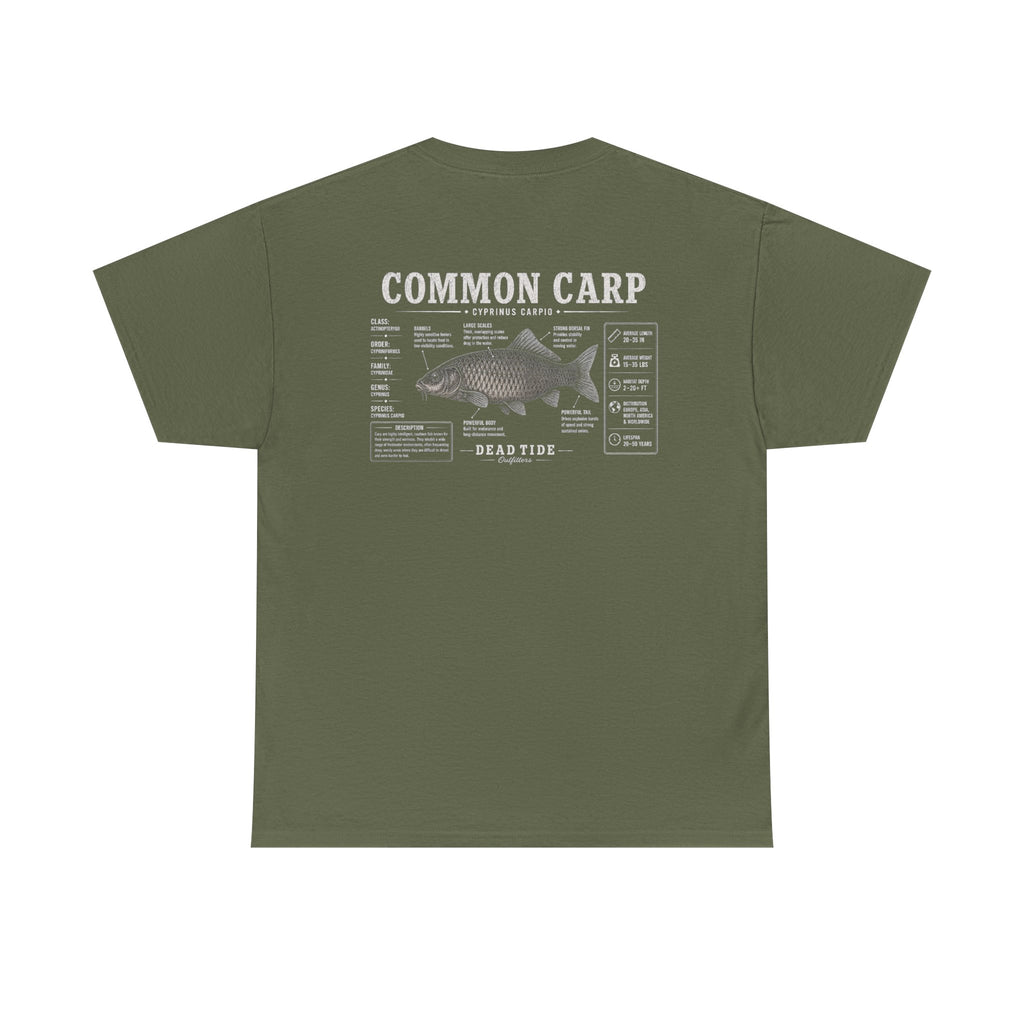 Common Carp Tee