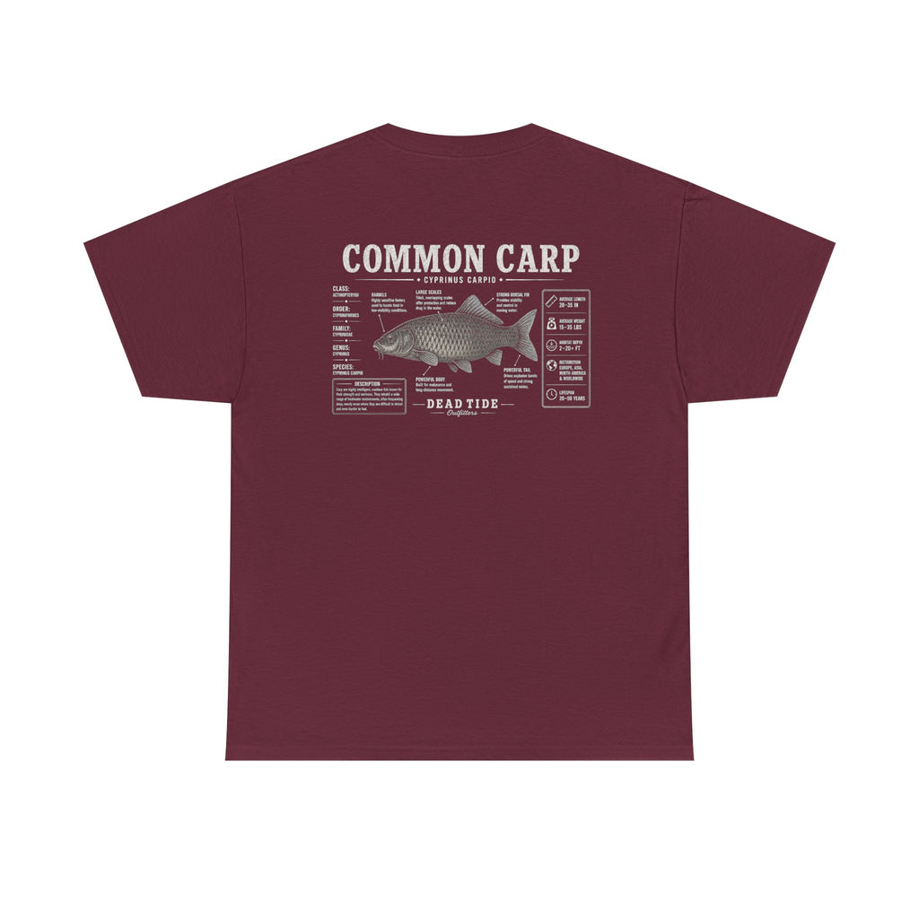 Common Carp Tee