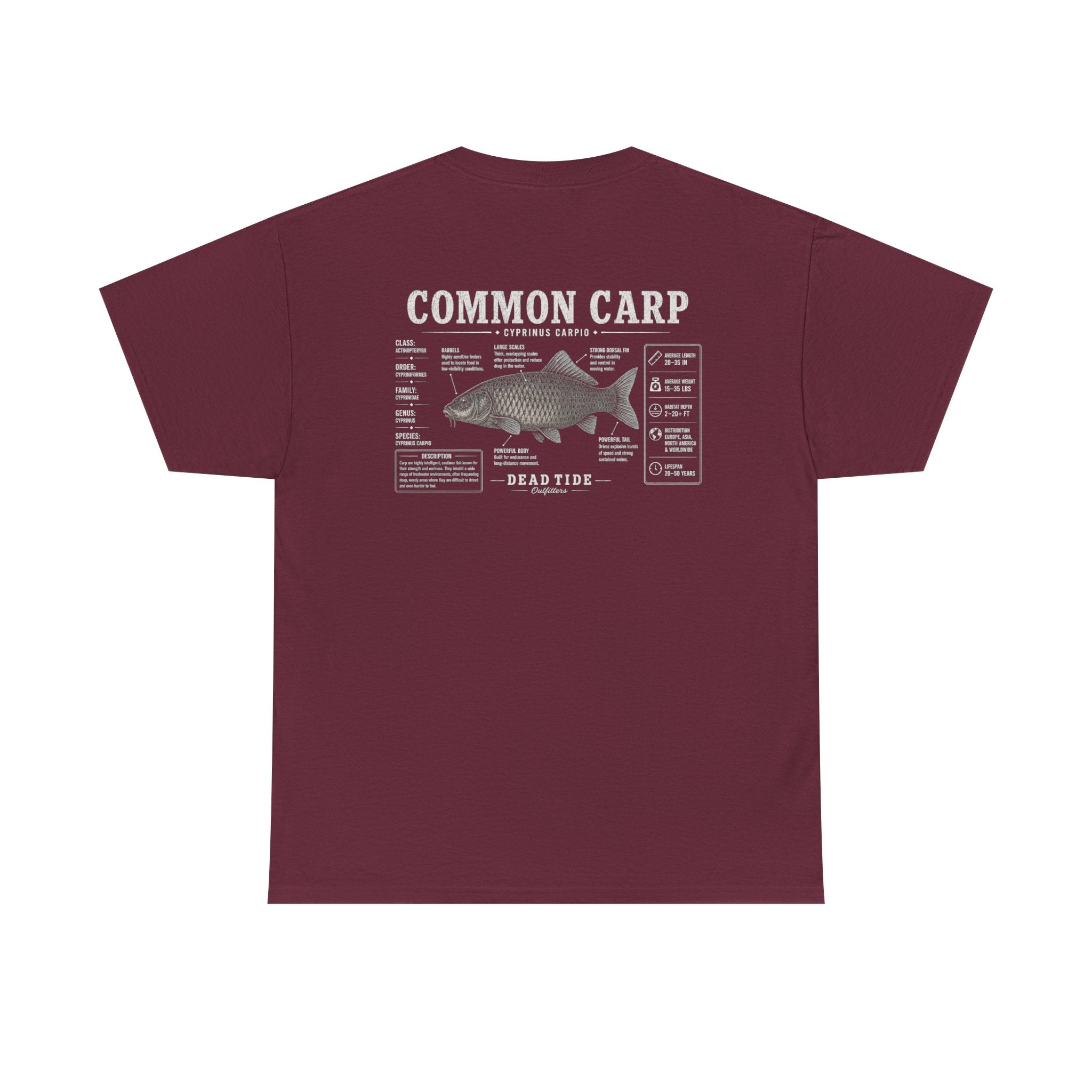 Common Carp Tee