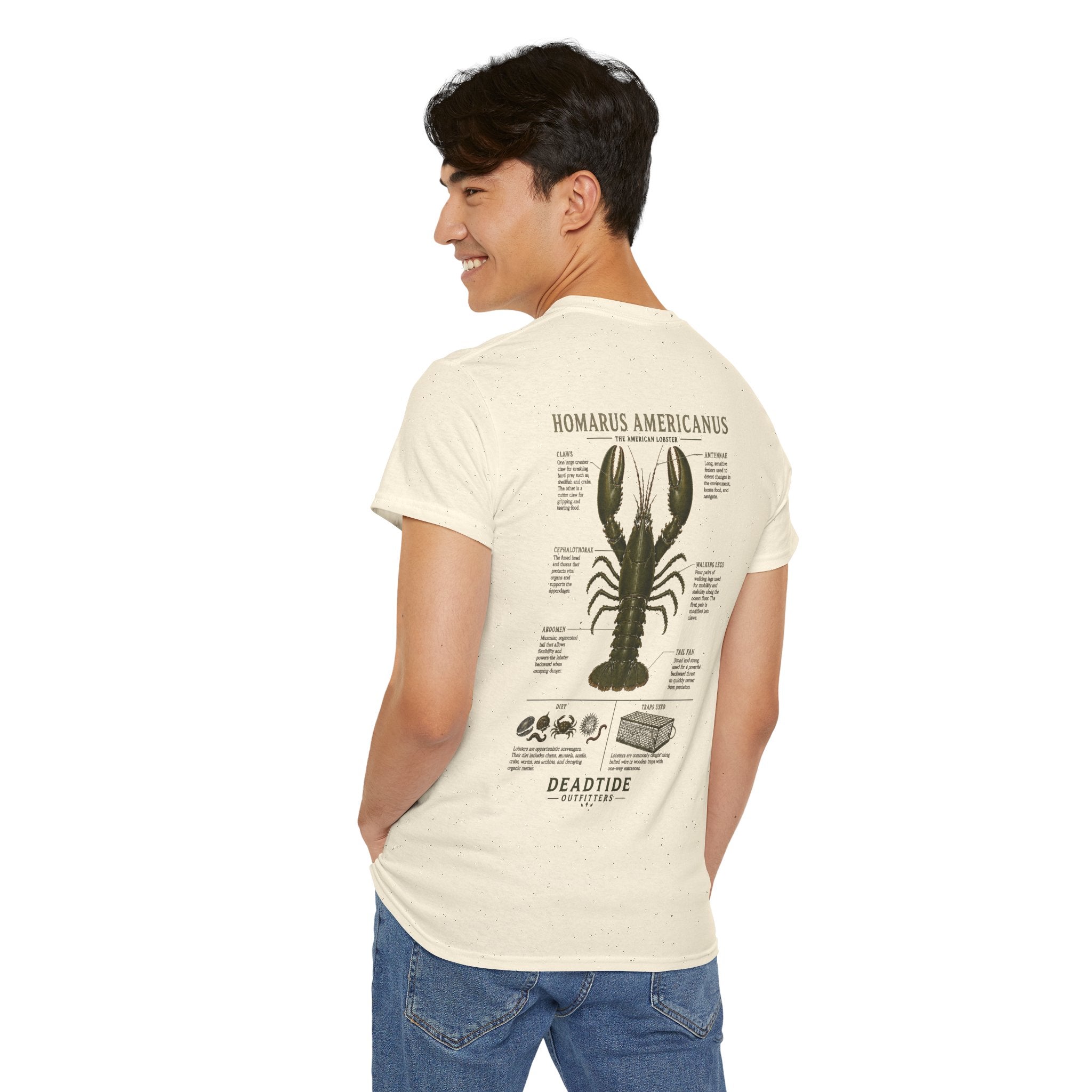 American Lobster Tee