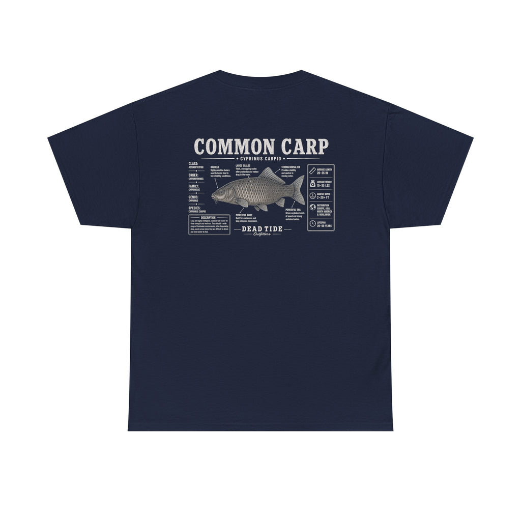 Common Carp Tee