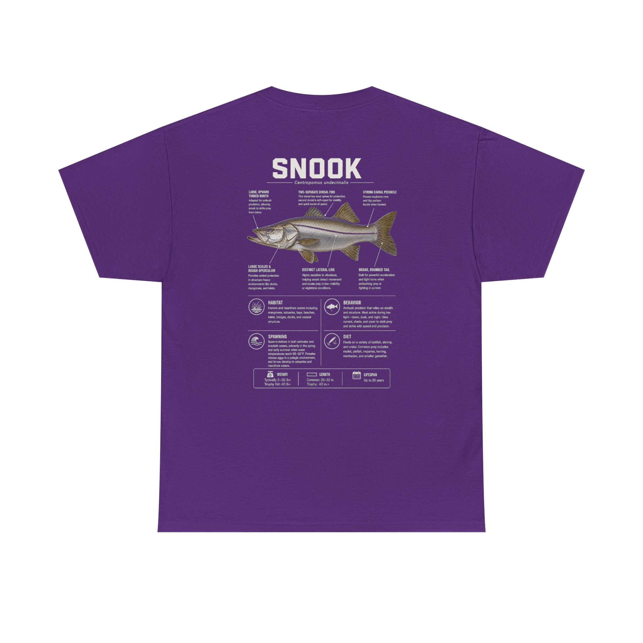 Snook Tee