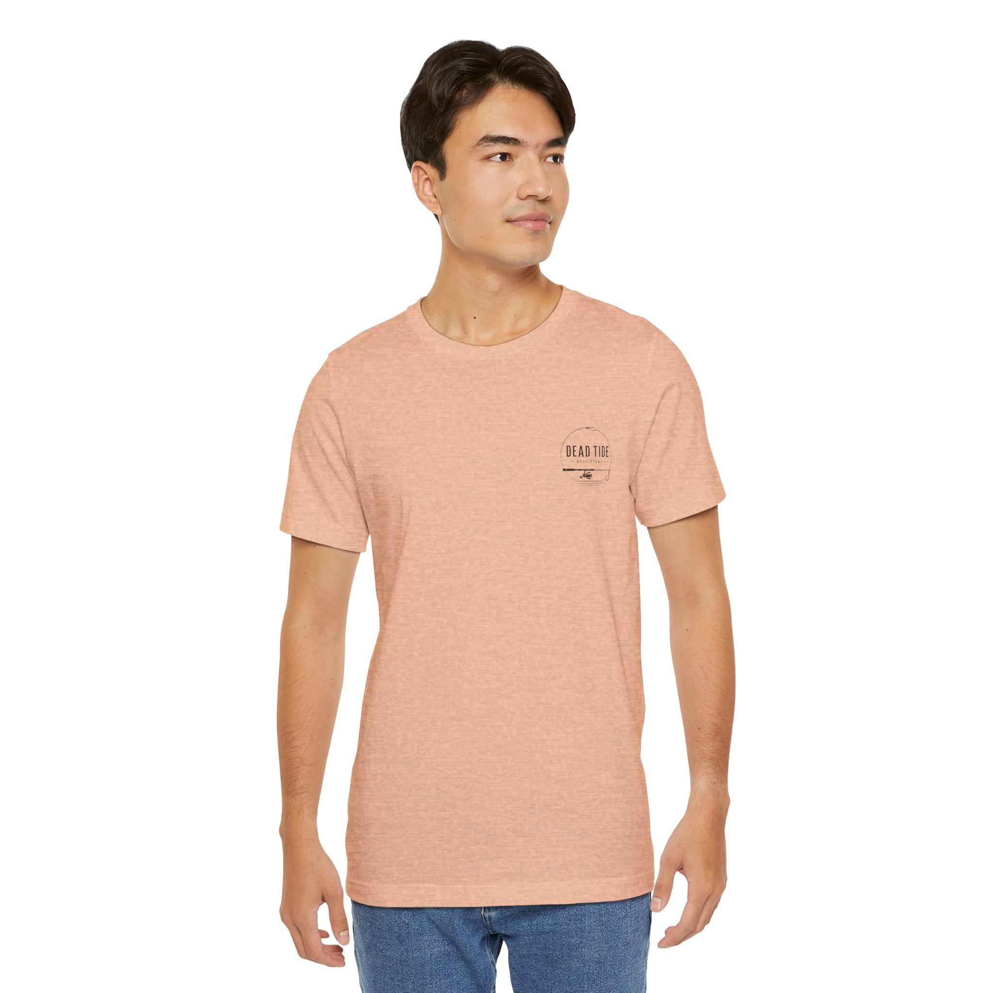 Striped Bass Tee
