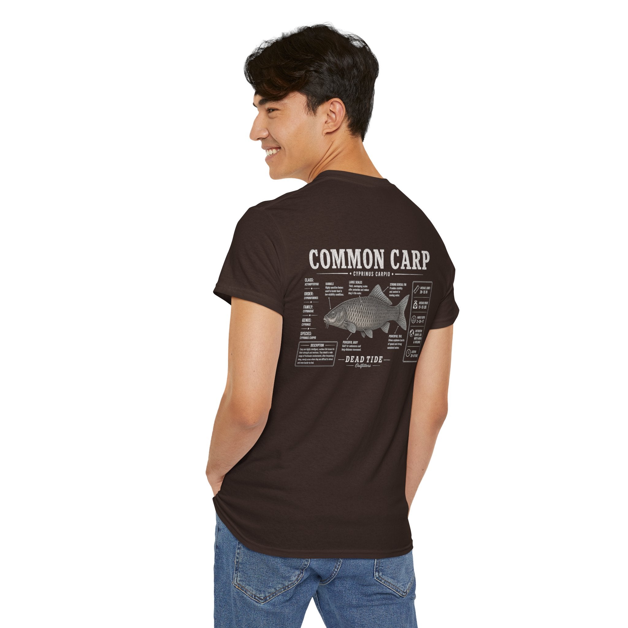 Common Carp Tee