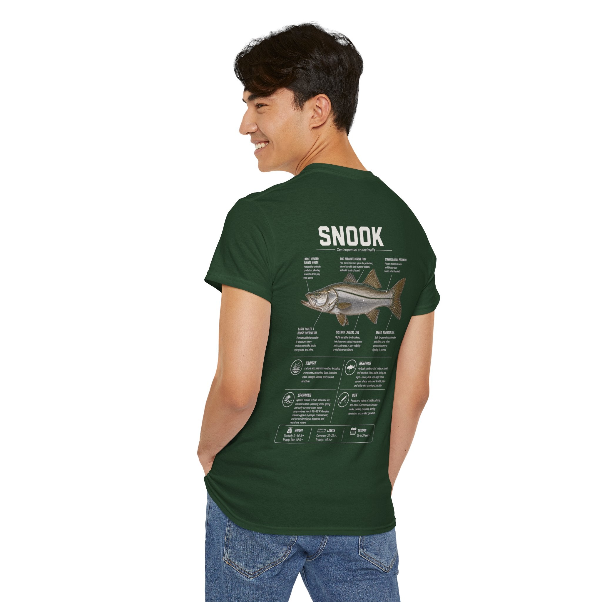 Snook Tee