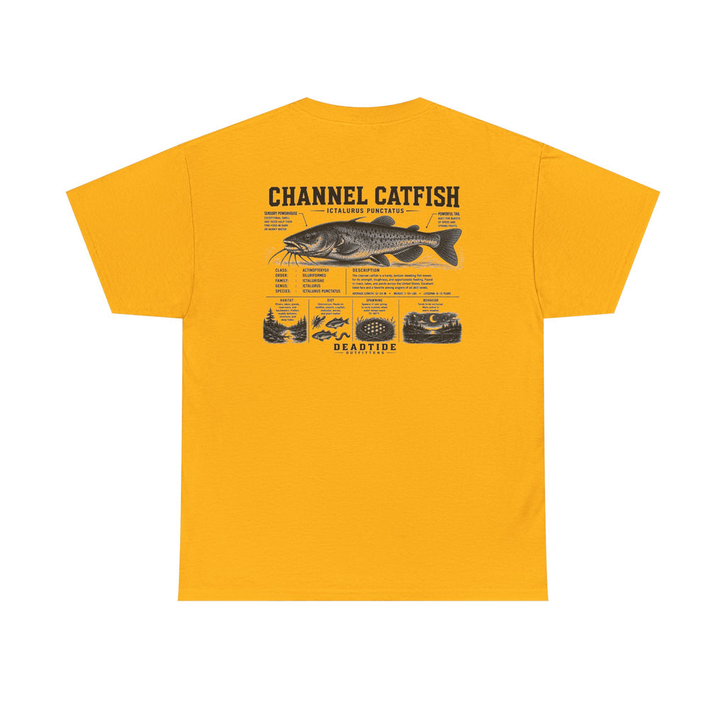 Channel Catfish Tee
