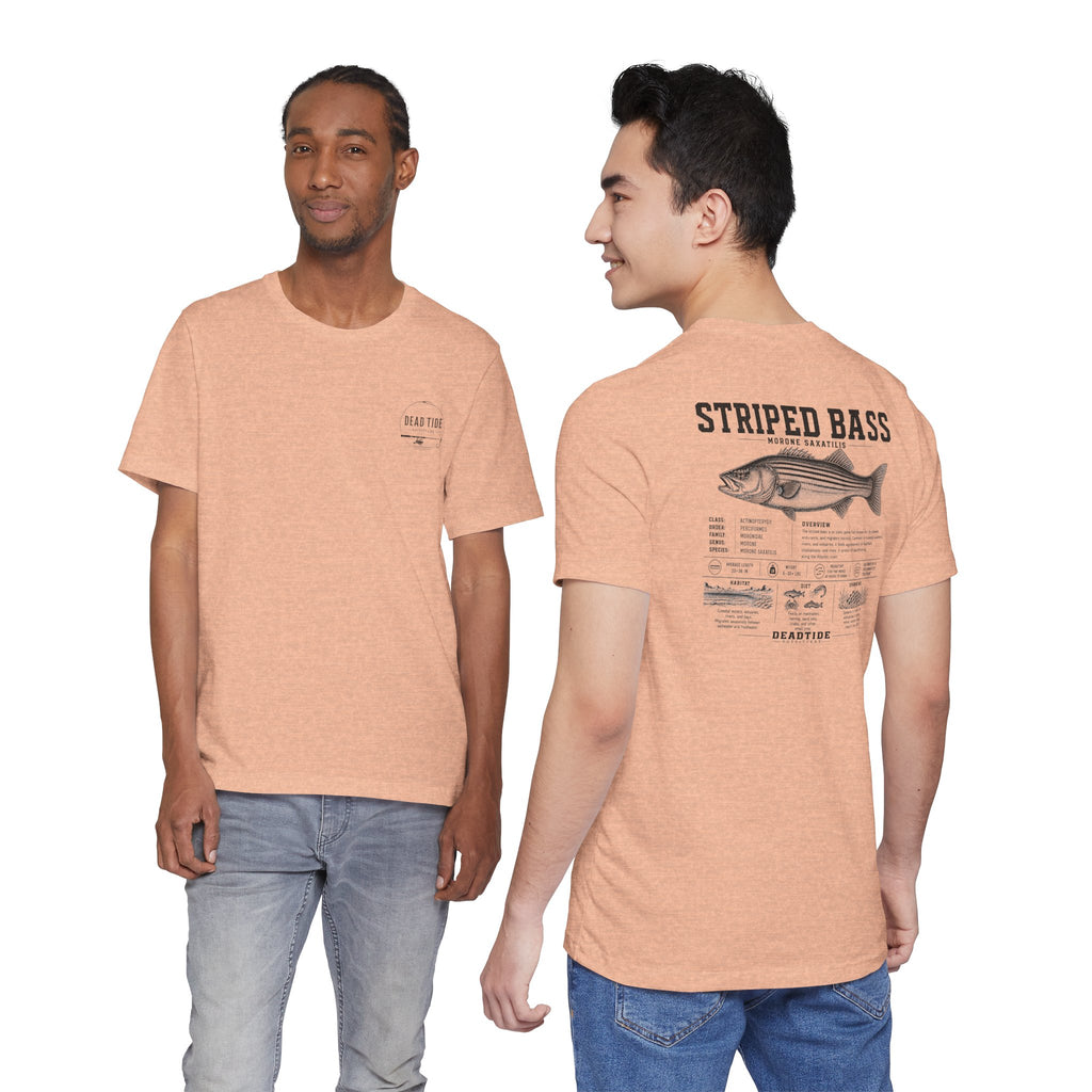 Striped Bass Tee