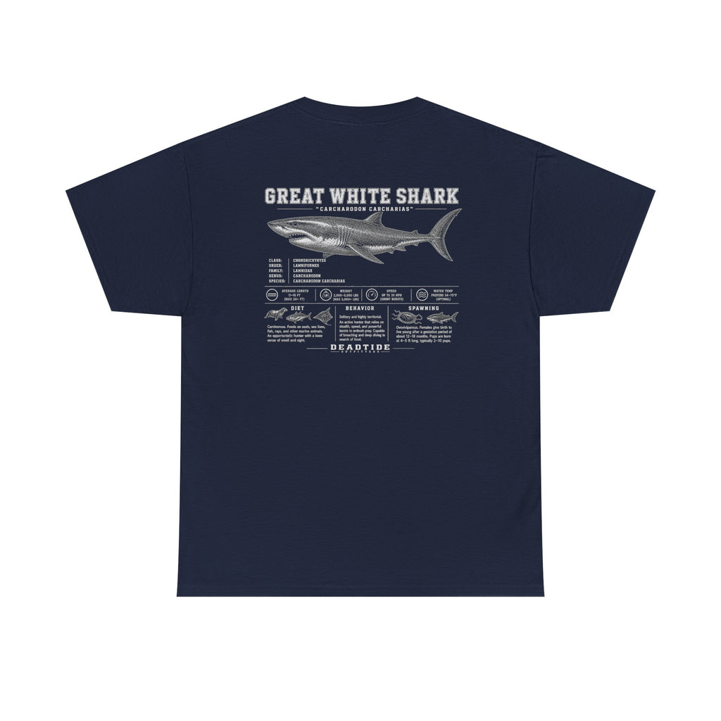 Great White Shark Tee