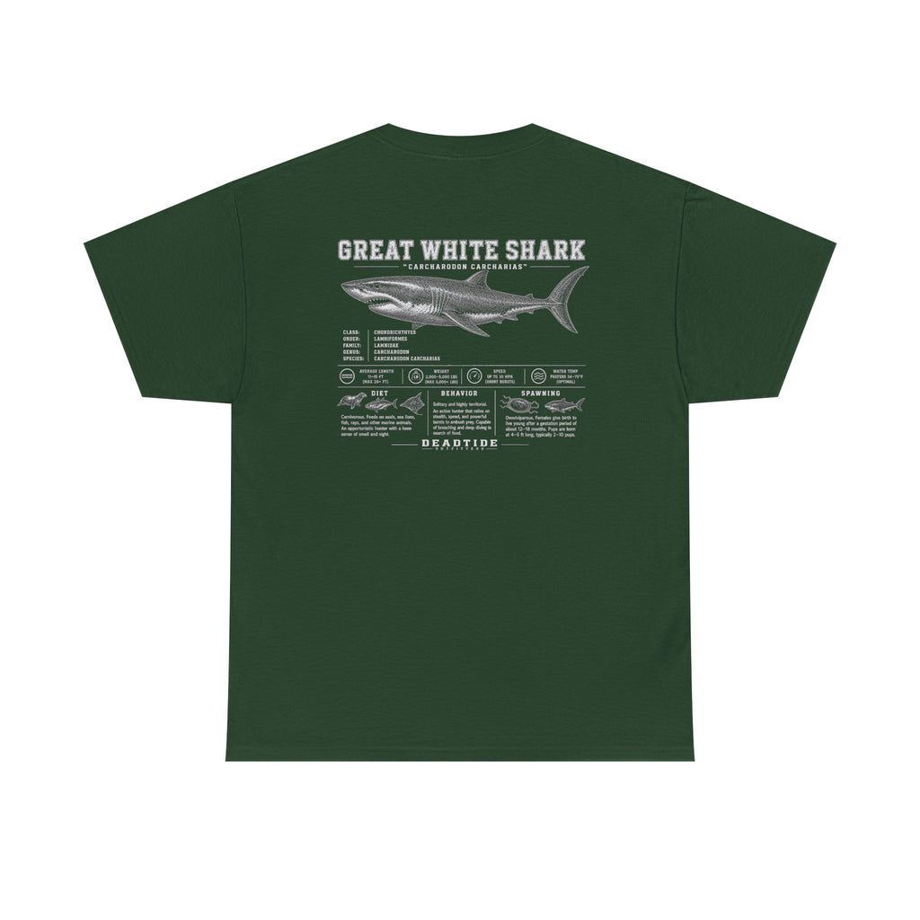 Great White Shark Tee