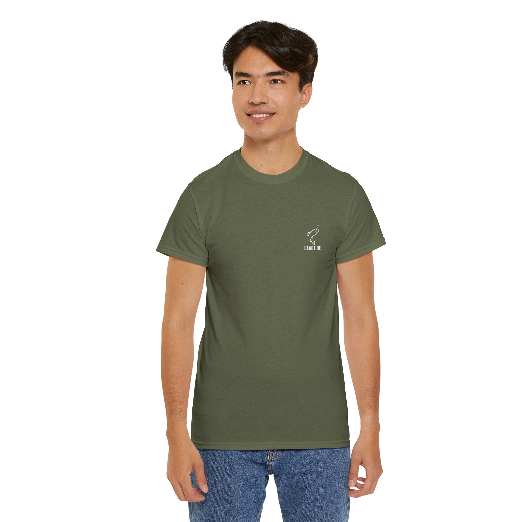 Common Carp Tee