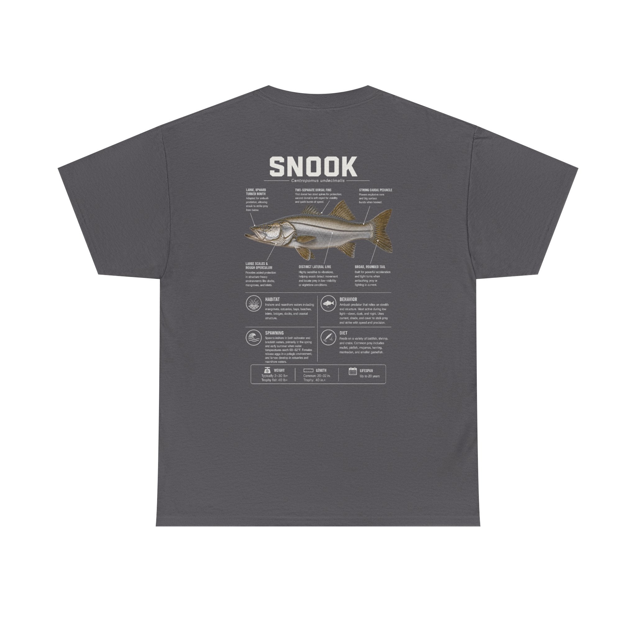 Snook Tee