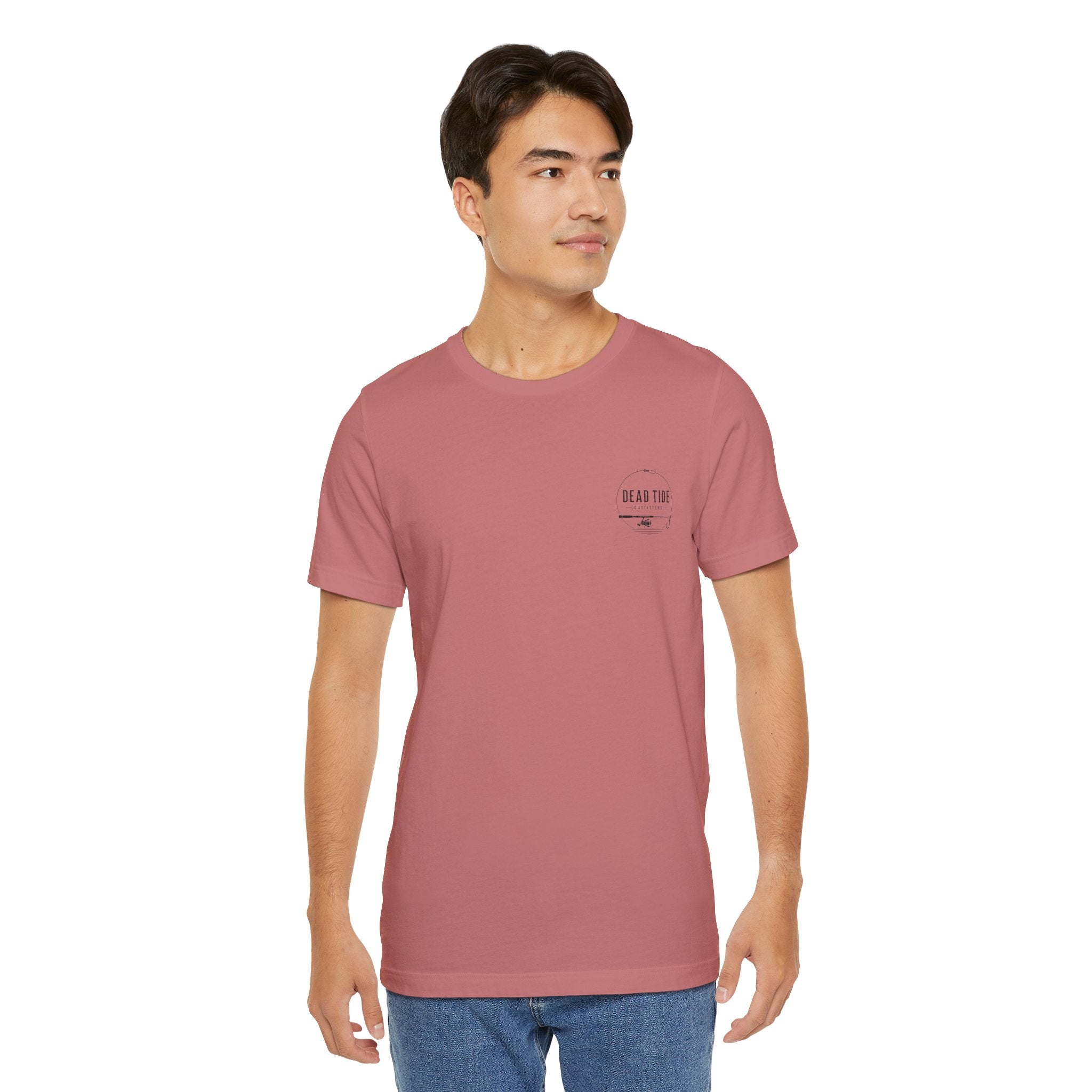 Striped Bass Tee
