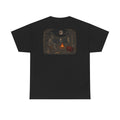 Skeleton Campfire Tee