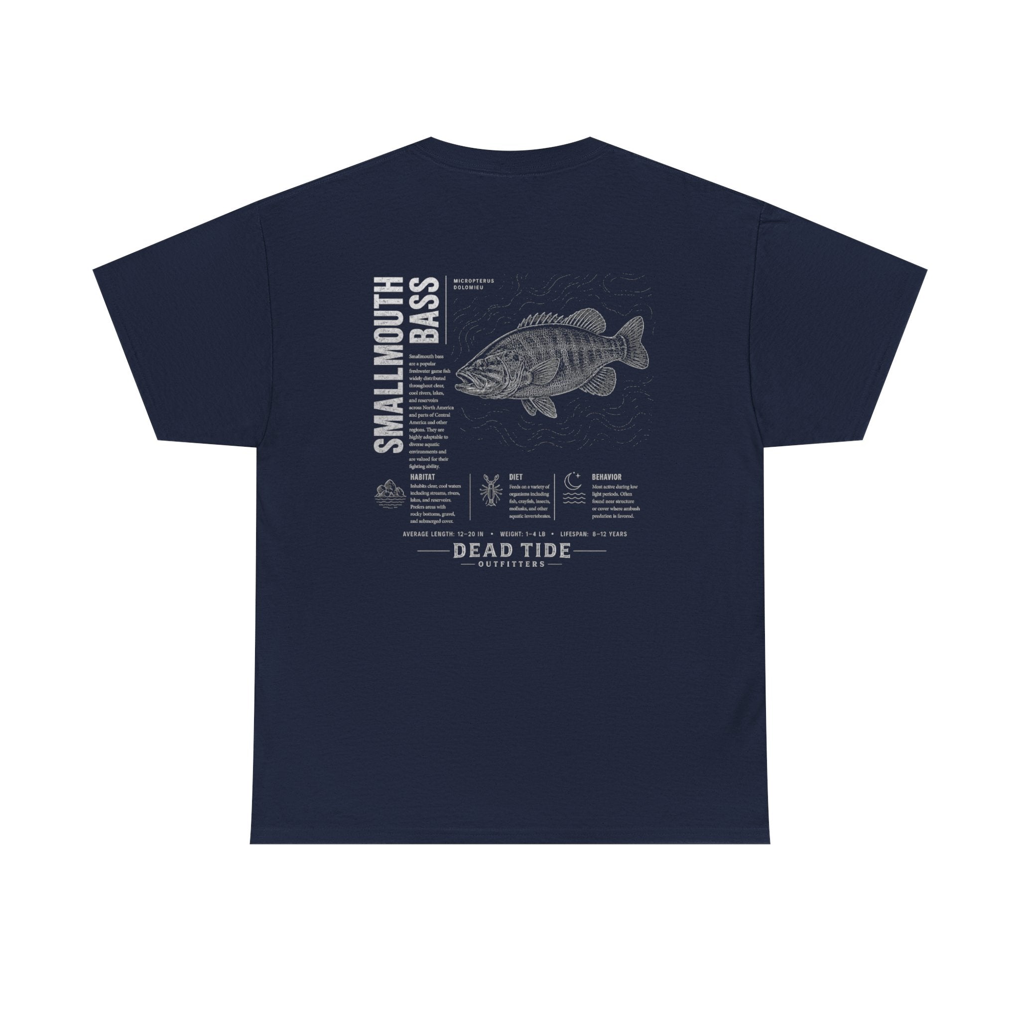 Smallmouth Tee