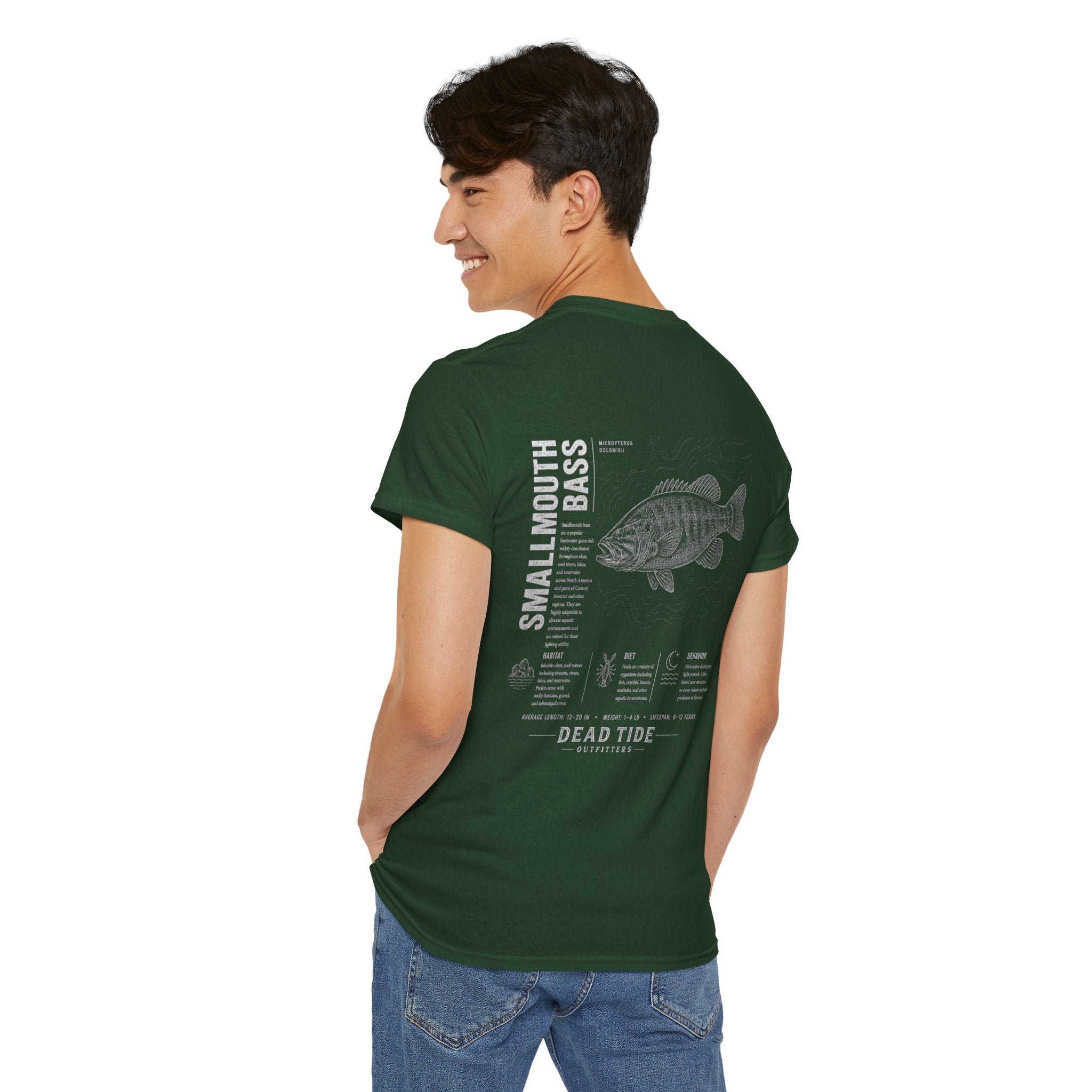 Smallmouth Tee