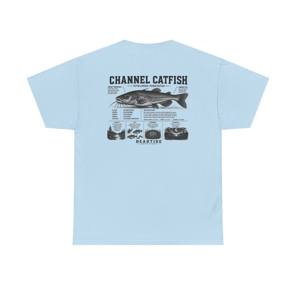 Channel Catfish Tee