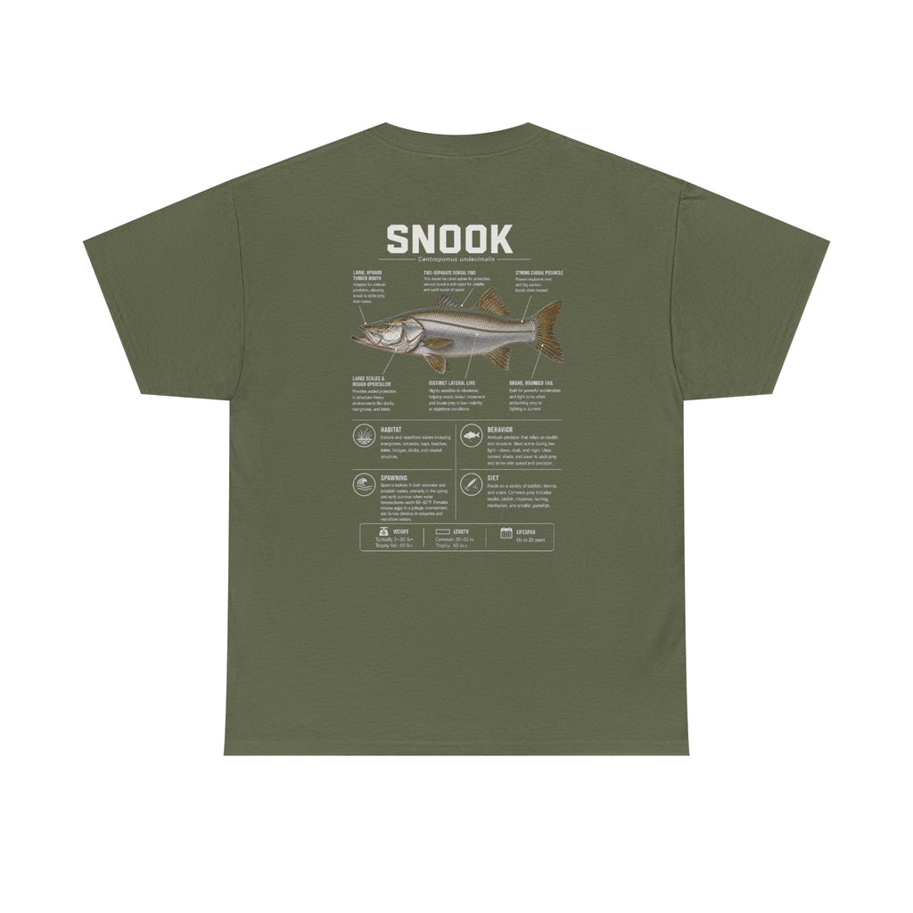 Snook Tee