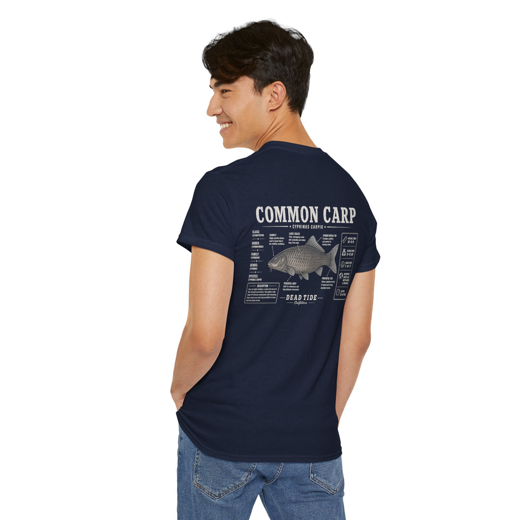 Common Carp Tee