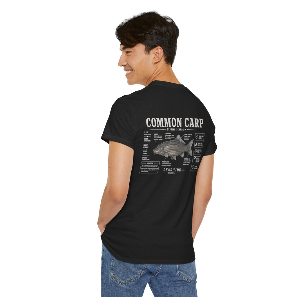Common Carp Tee