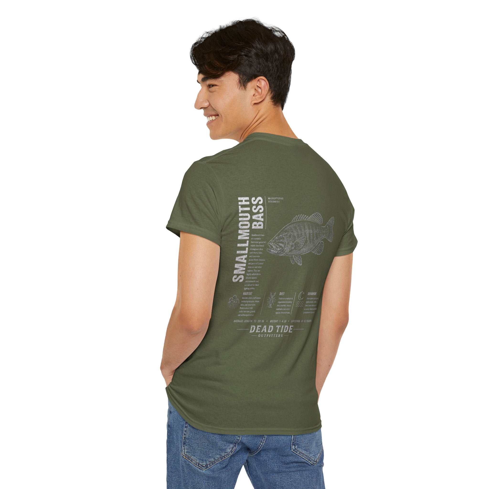 Smallmouth Tee