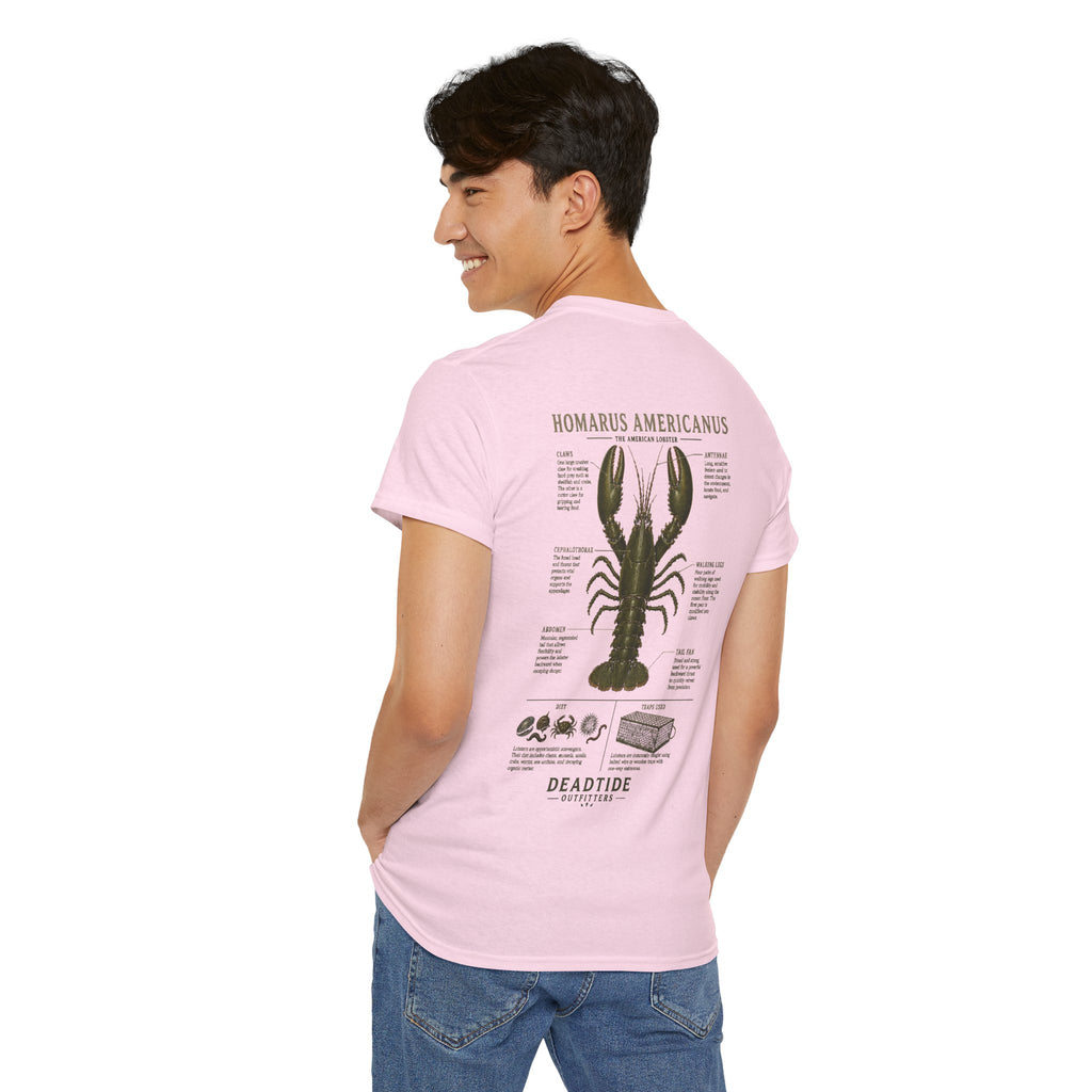 American Lobster Tee