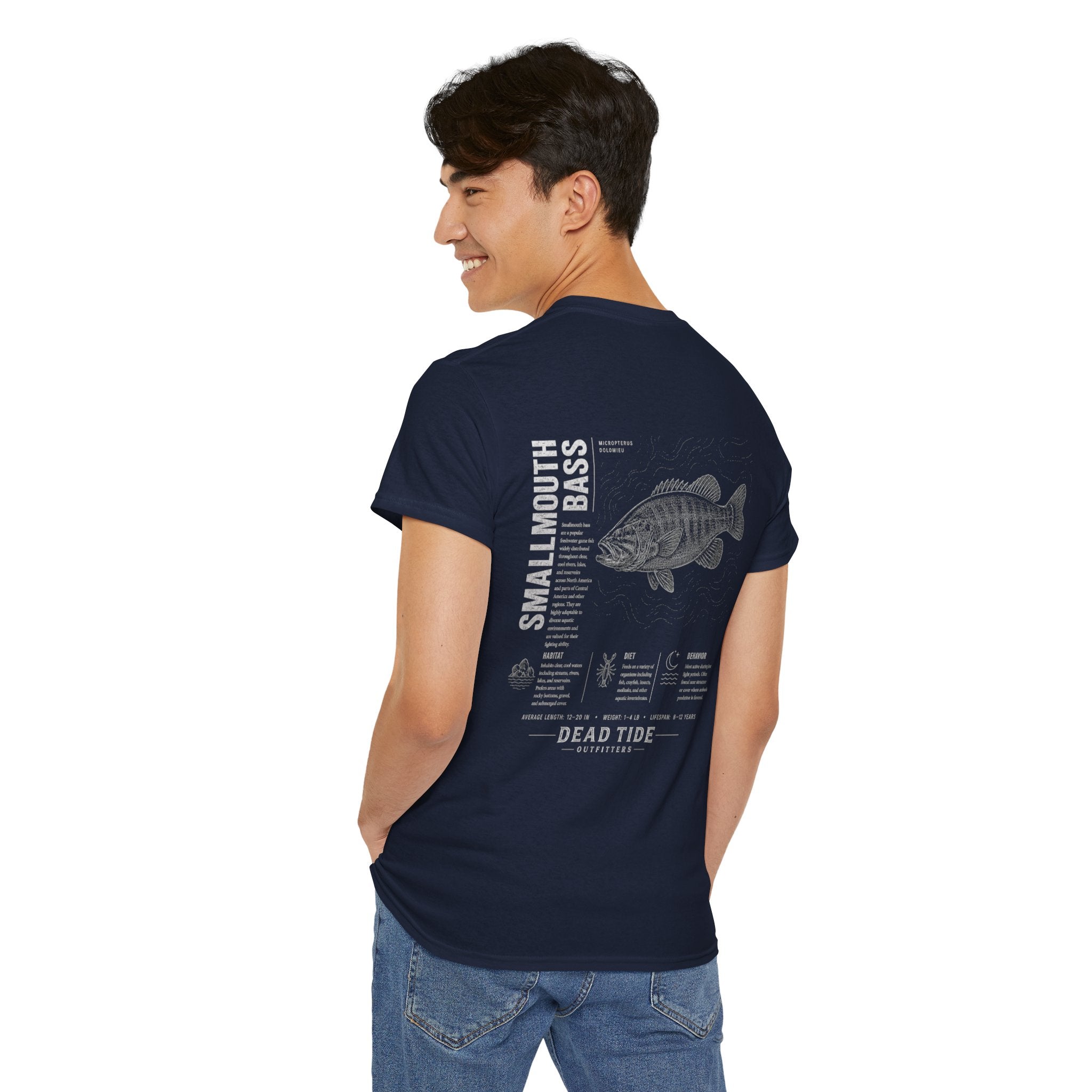 Smallmouth Tee