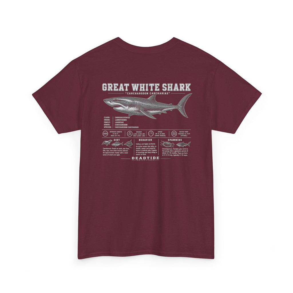 Great White Shark Tee
