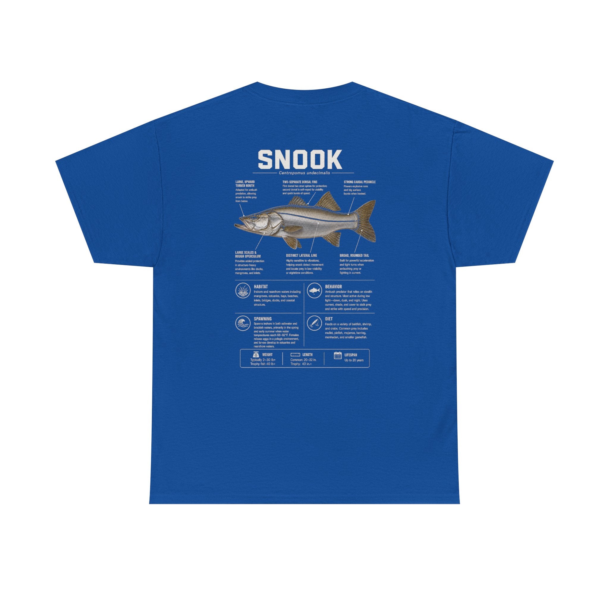 Snook Tee