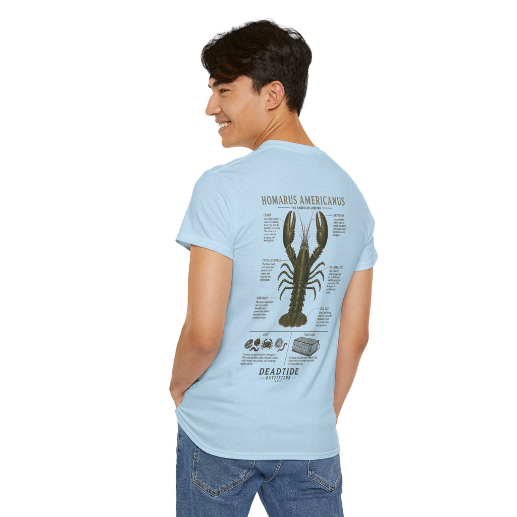 American Lobster Tee