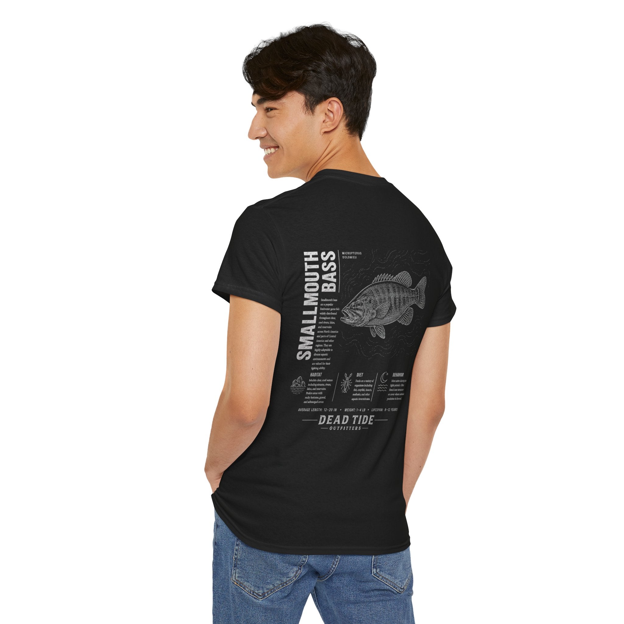 Smallmouth Tee