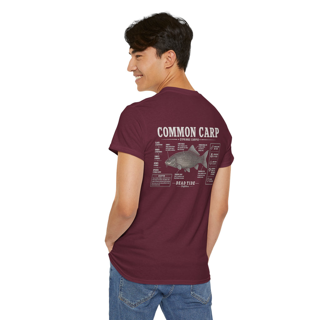 Common Carp Tee