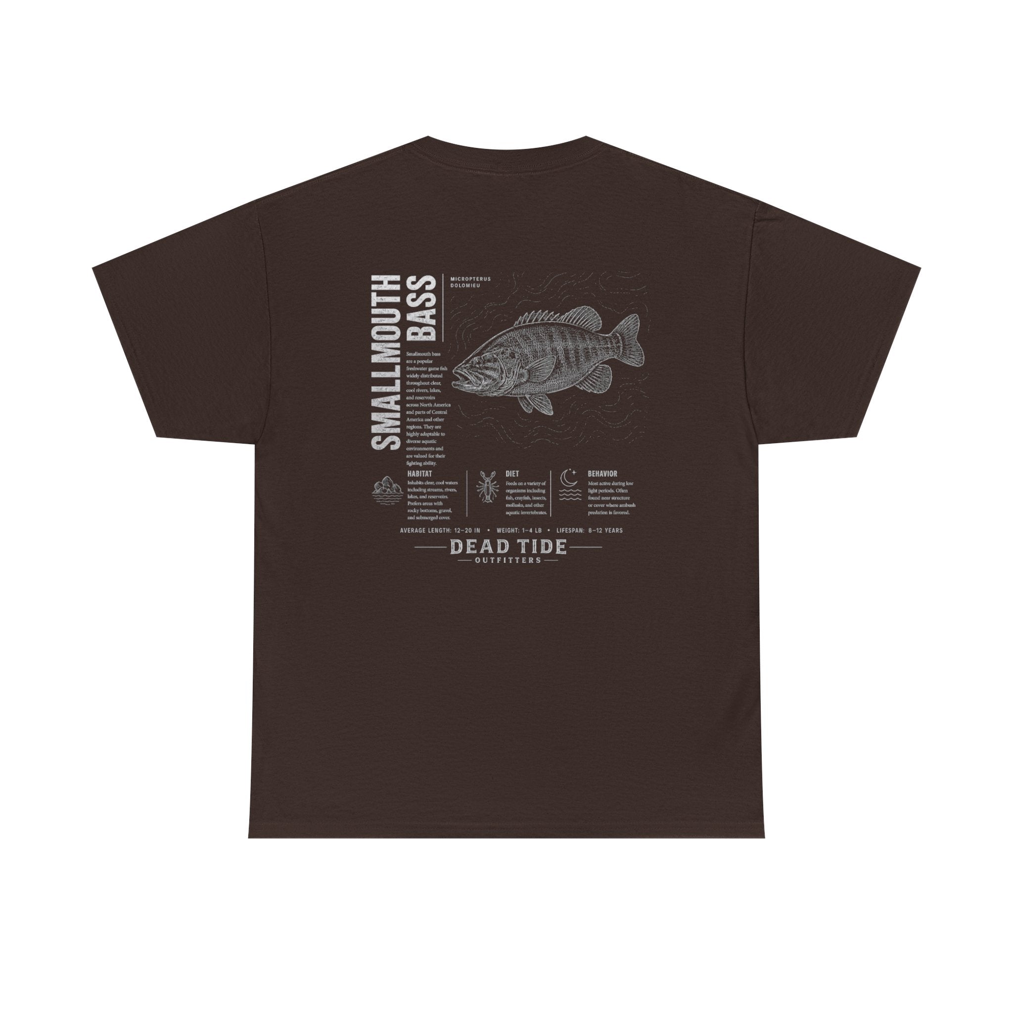 Smallmouth Tee