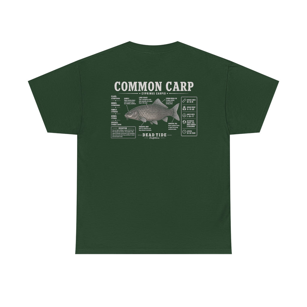 Common Carp Tee