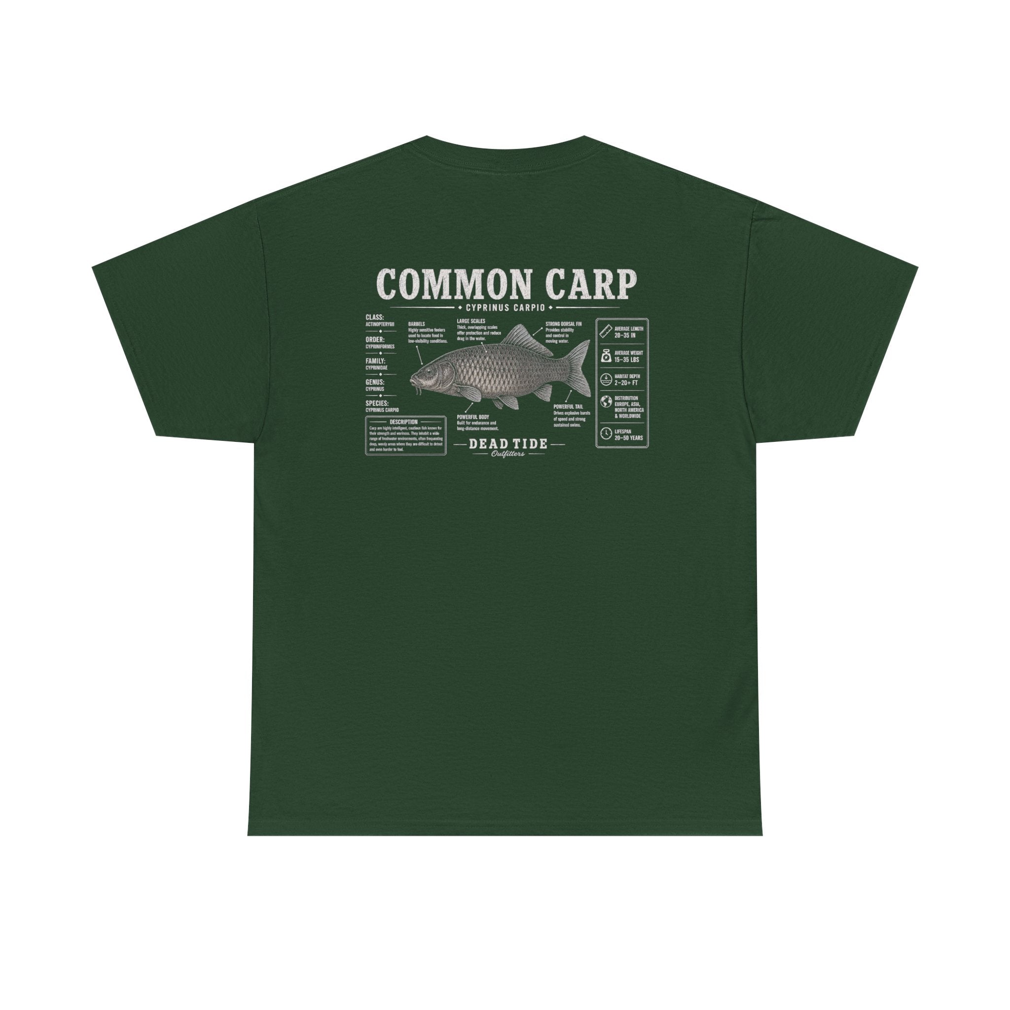 Common Carp Tee