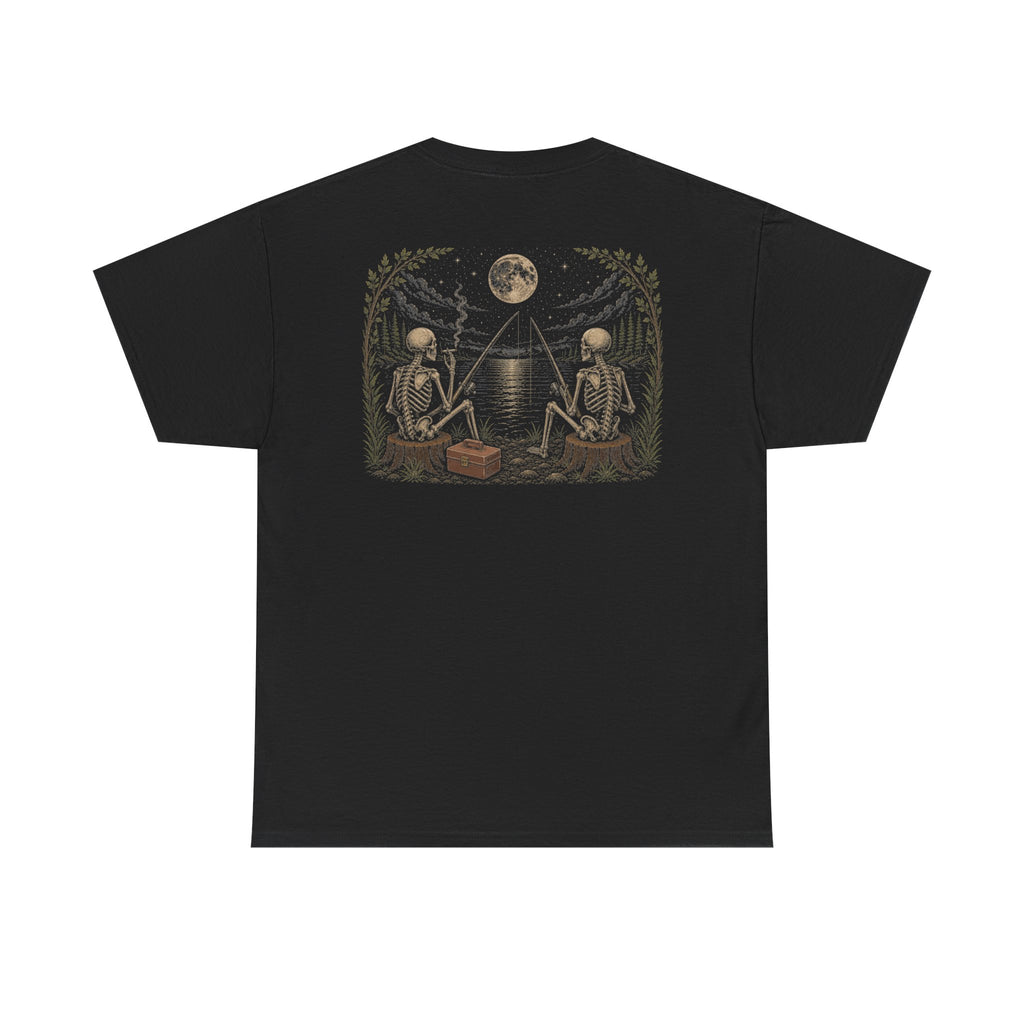 Skeleton Smoking Tee
