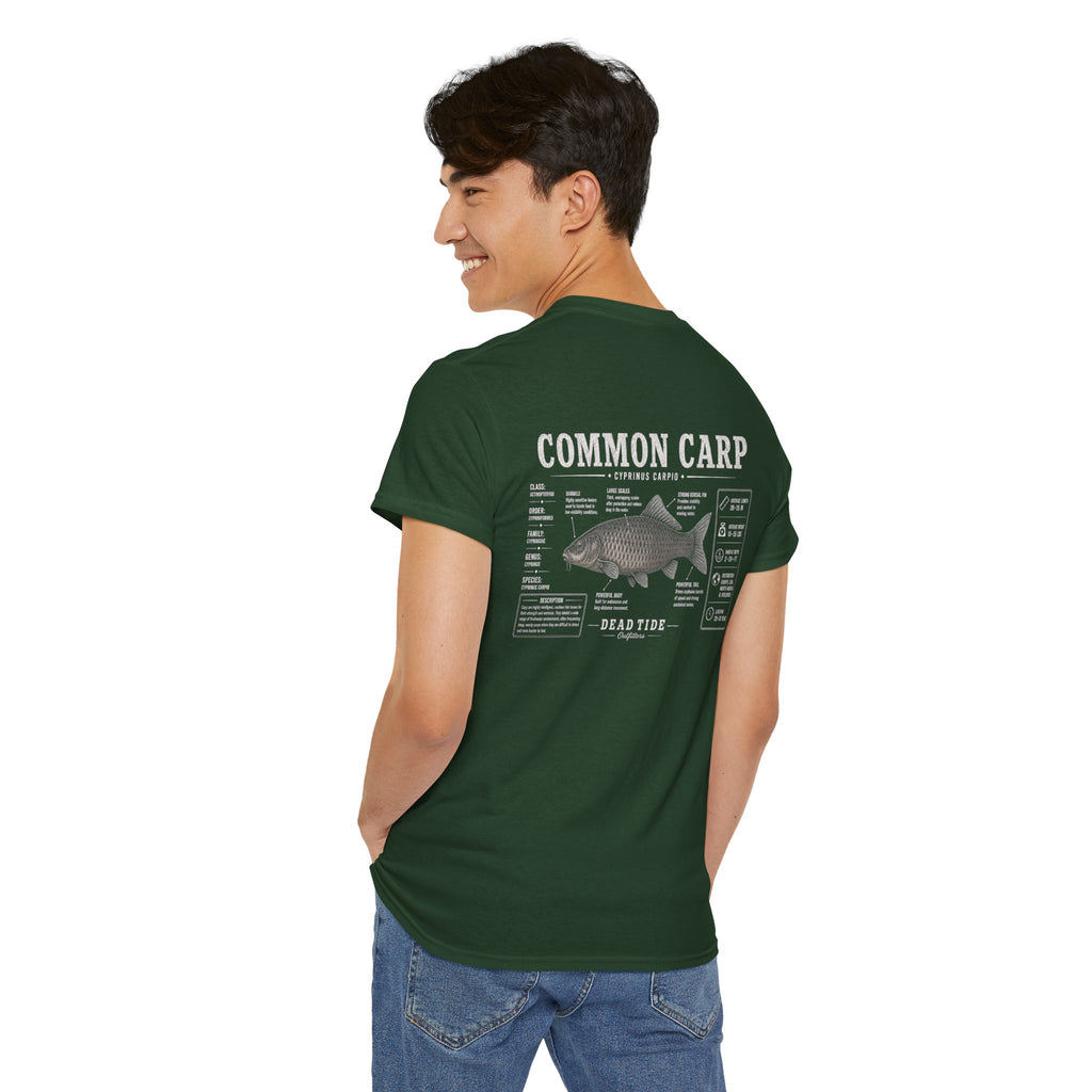 Common Carp Tee