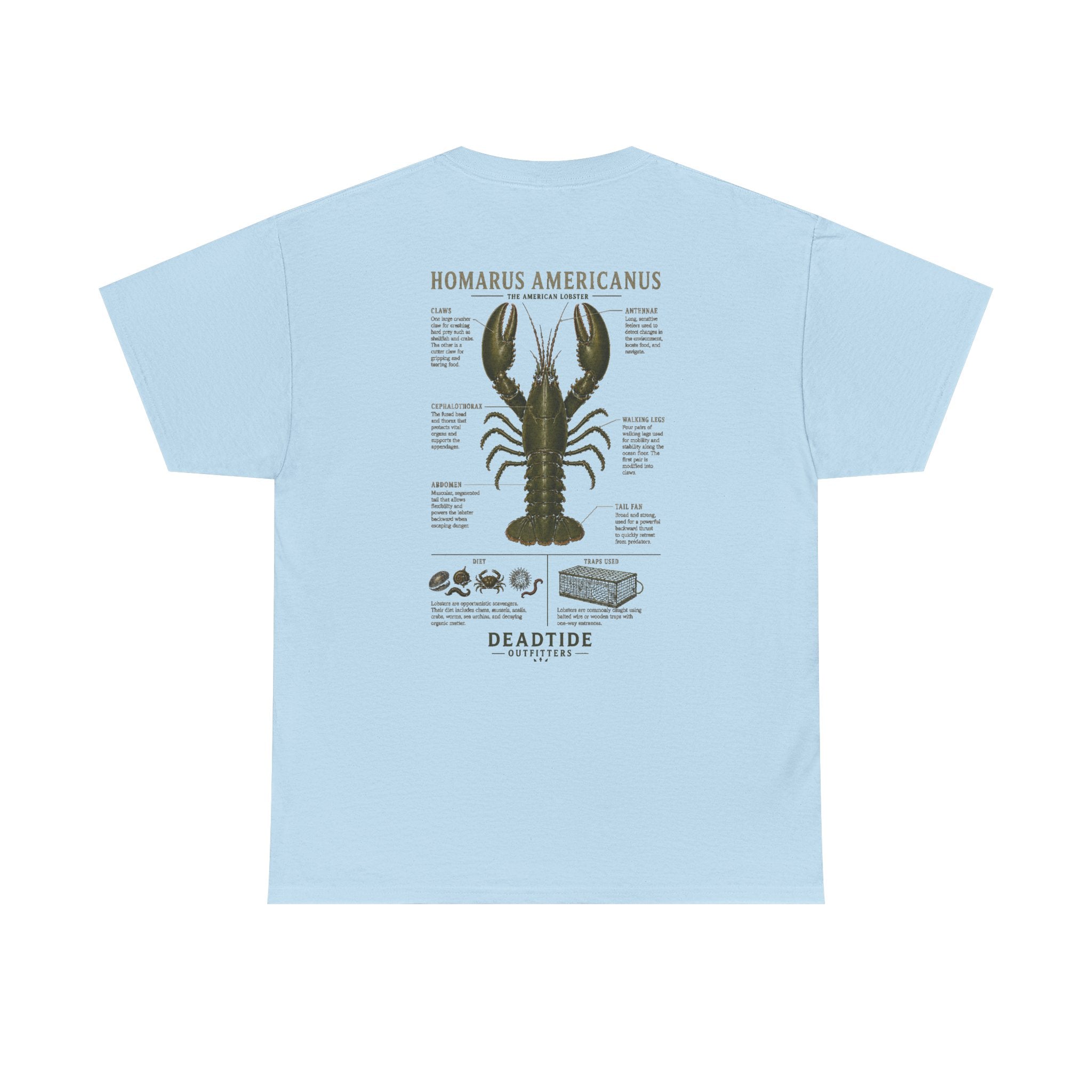 American Lobster Tee