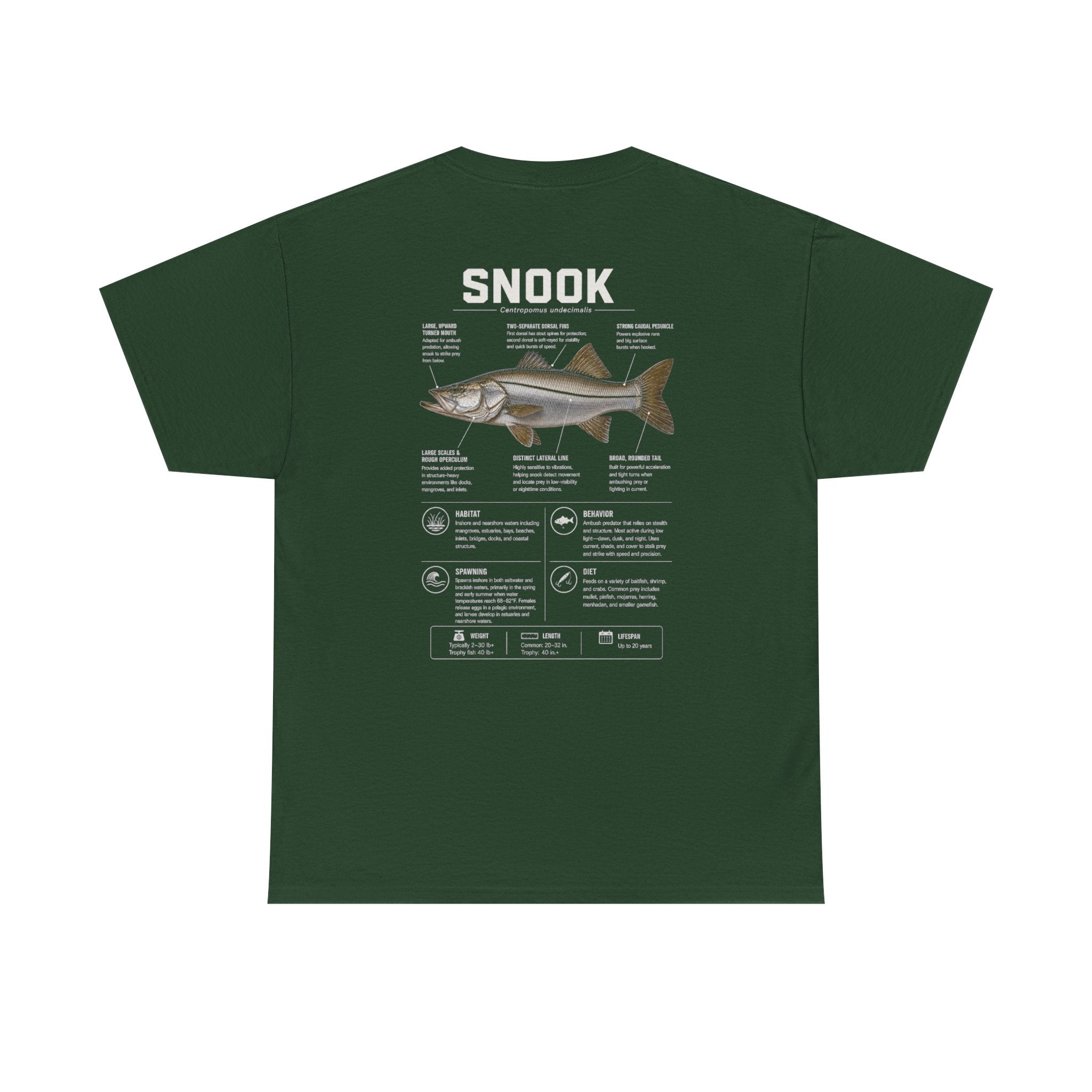 Snook Tee