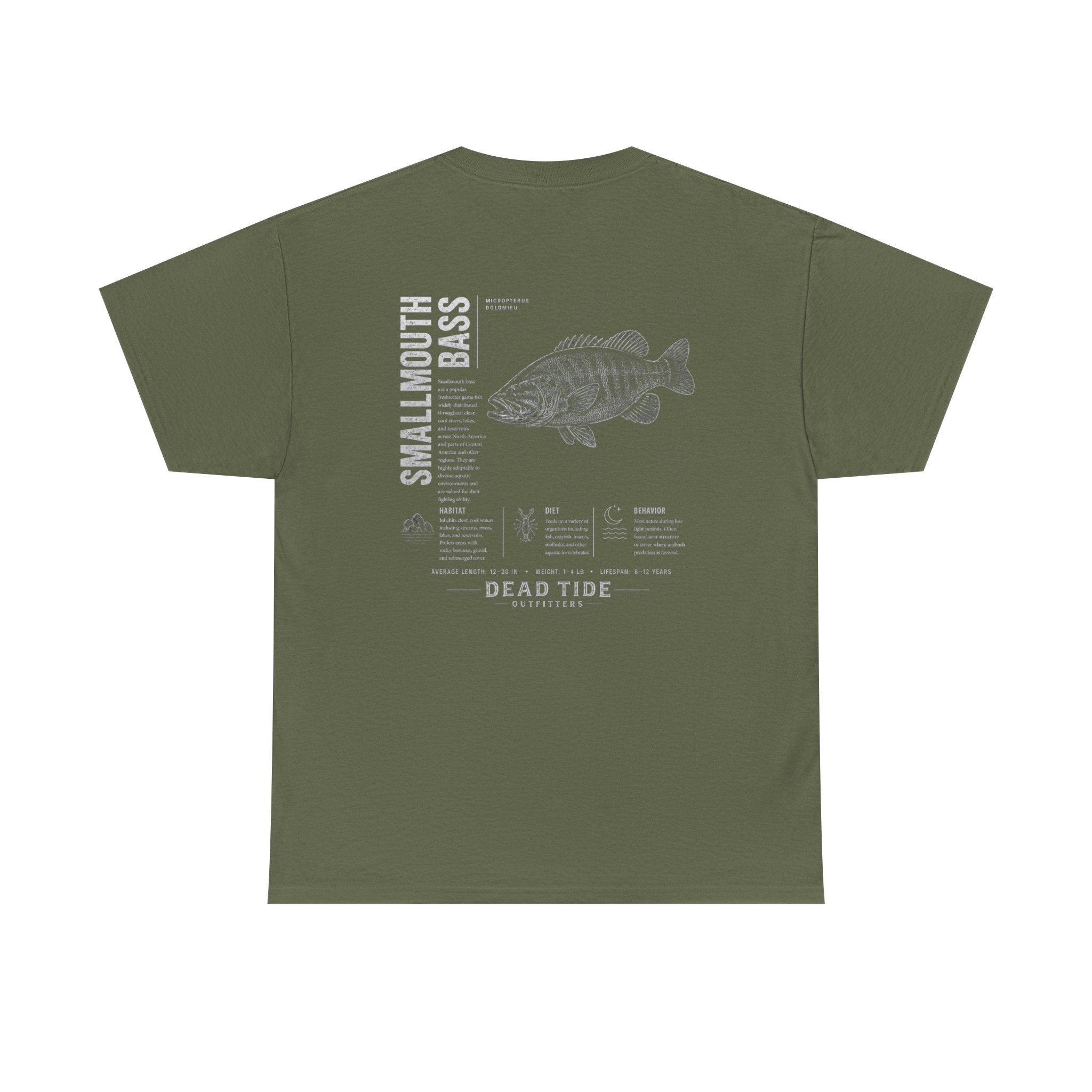 Smallmouth Tee