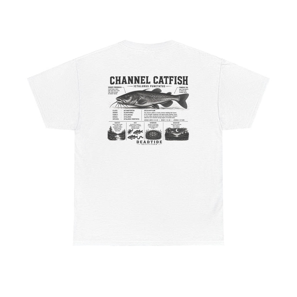 Channel Catfish Tee