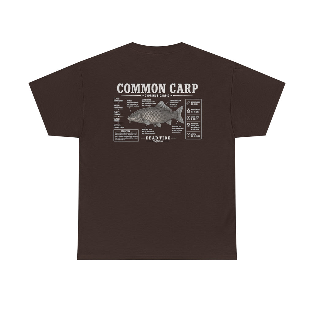 Common Carp Tee